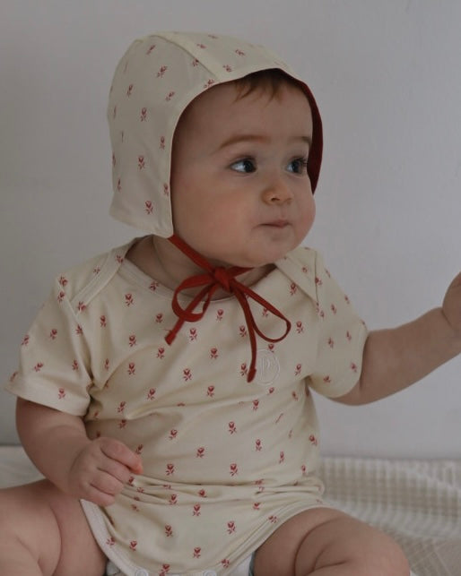 【 7.10 21:00〜Launch 】POIMERI tulip rompers
