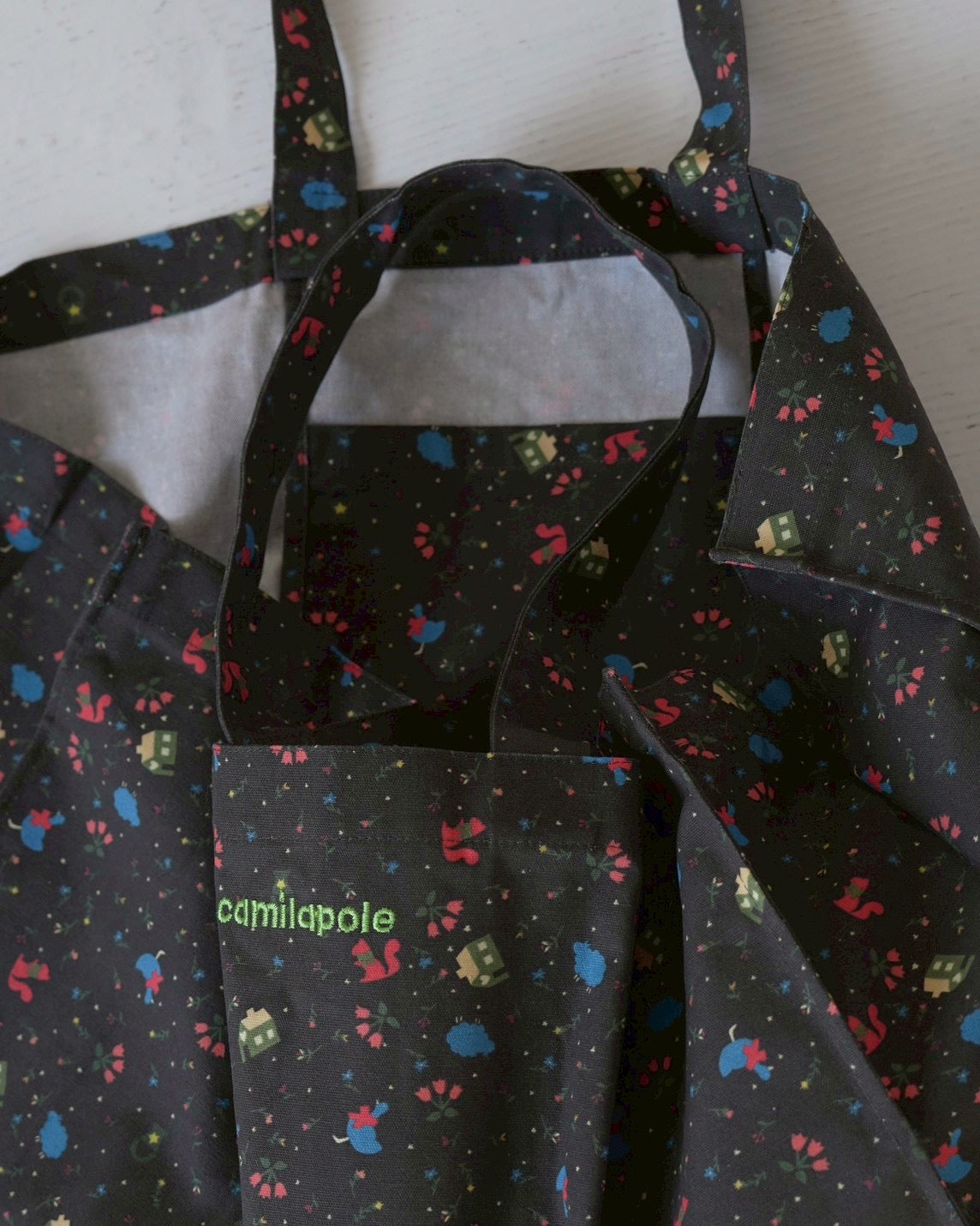 camilapole Tiny Friends Tote