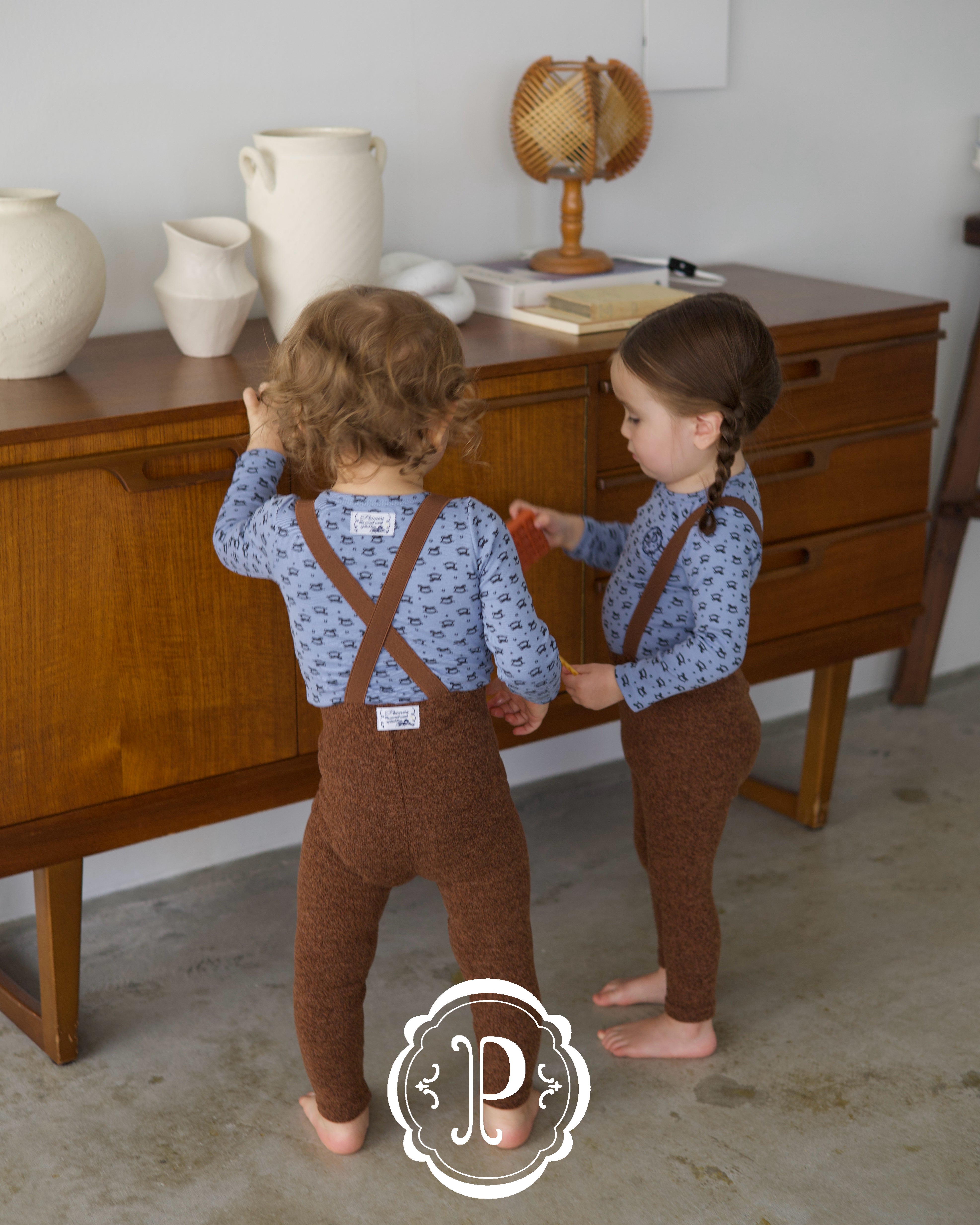 POIMERI rocking horse tops