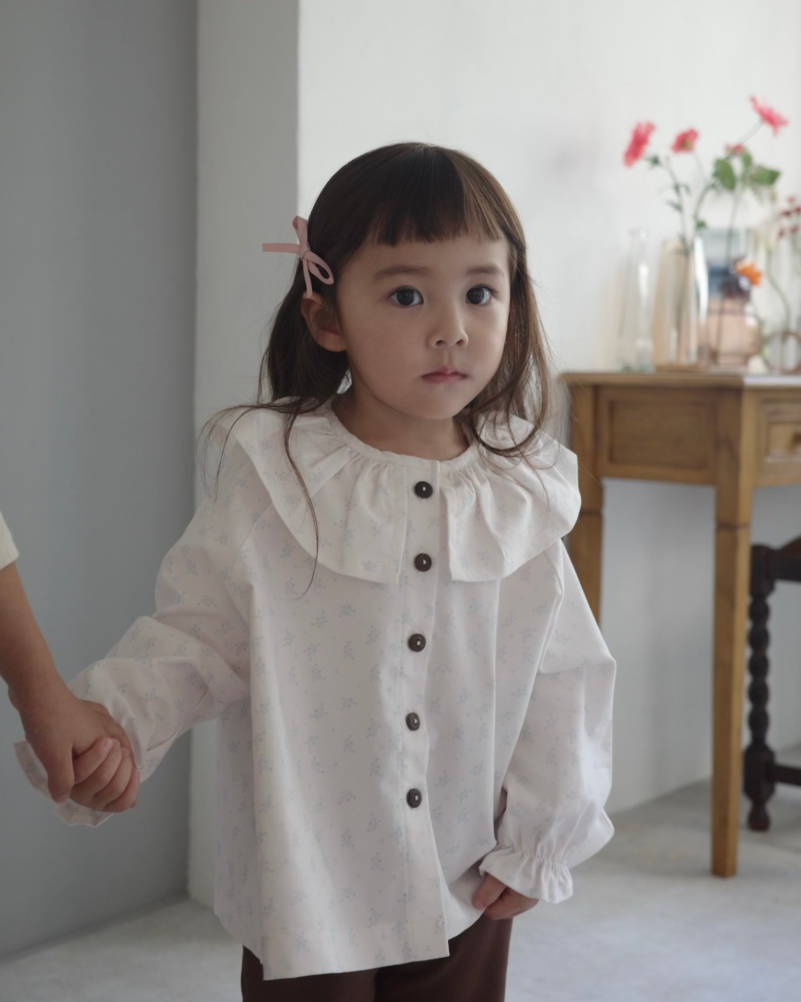 Sable classic floral tops