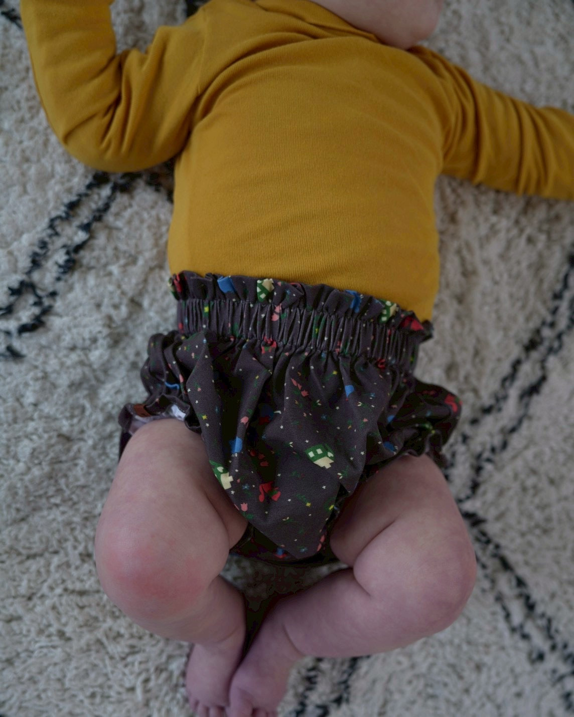 【2026 s/s 1st delivery】camilapole Tiny Friends Bloomers