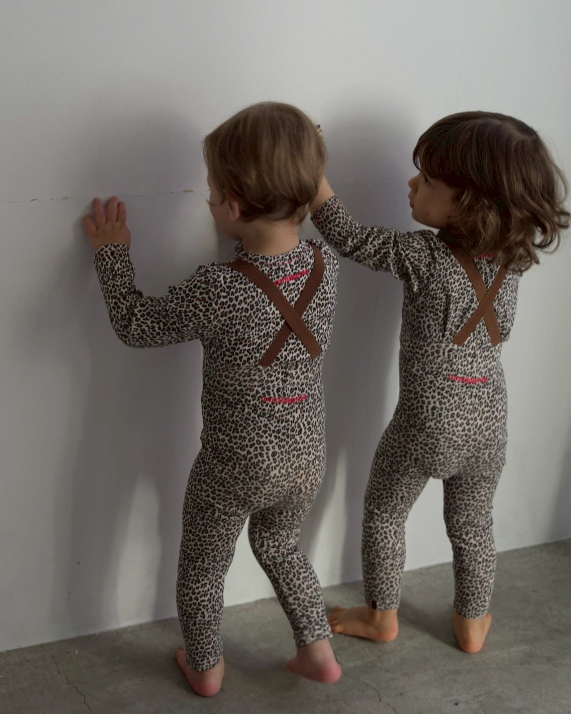 camilapole  Little Leopard Leggings