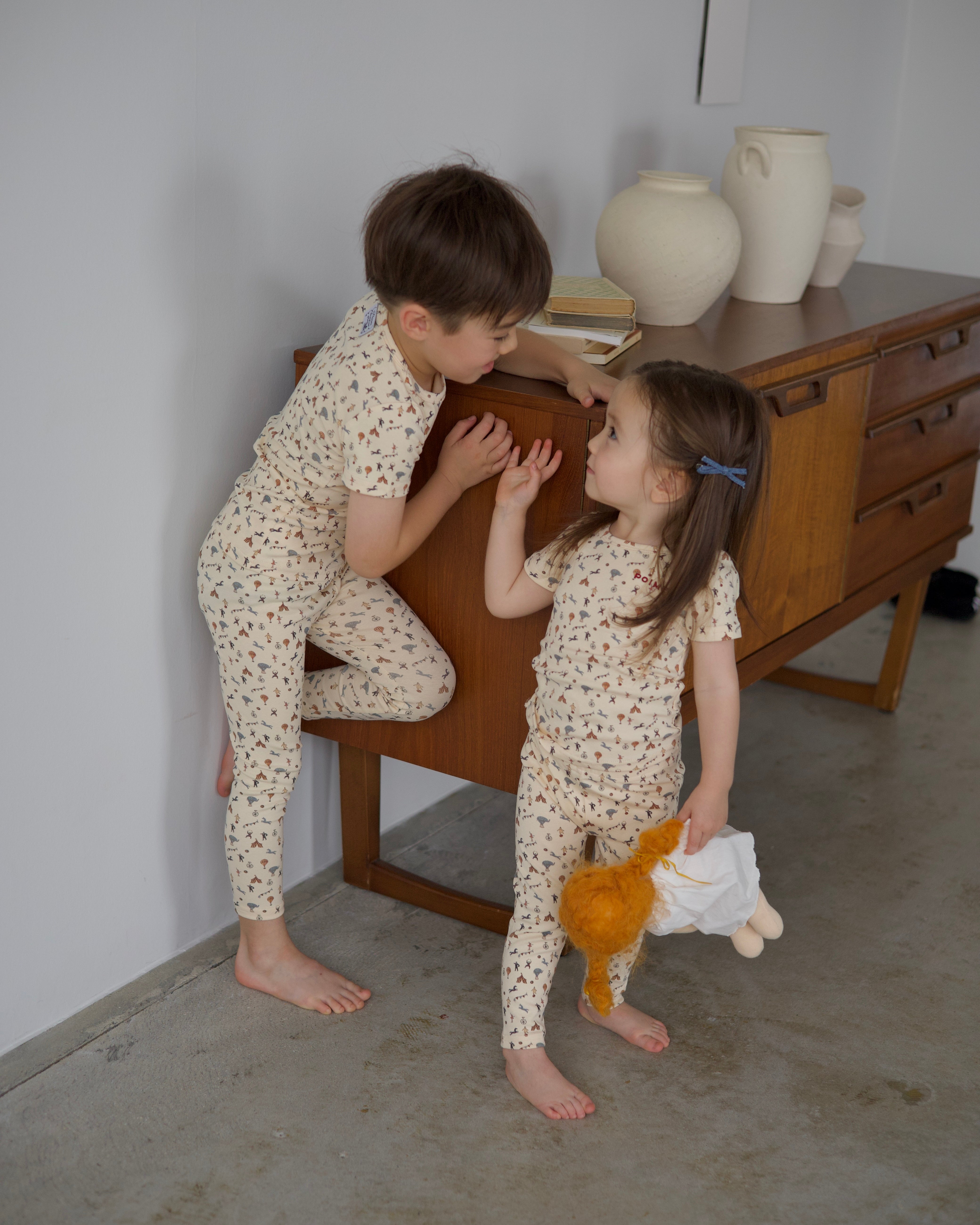 POIMERI circus pants