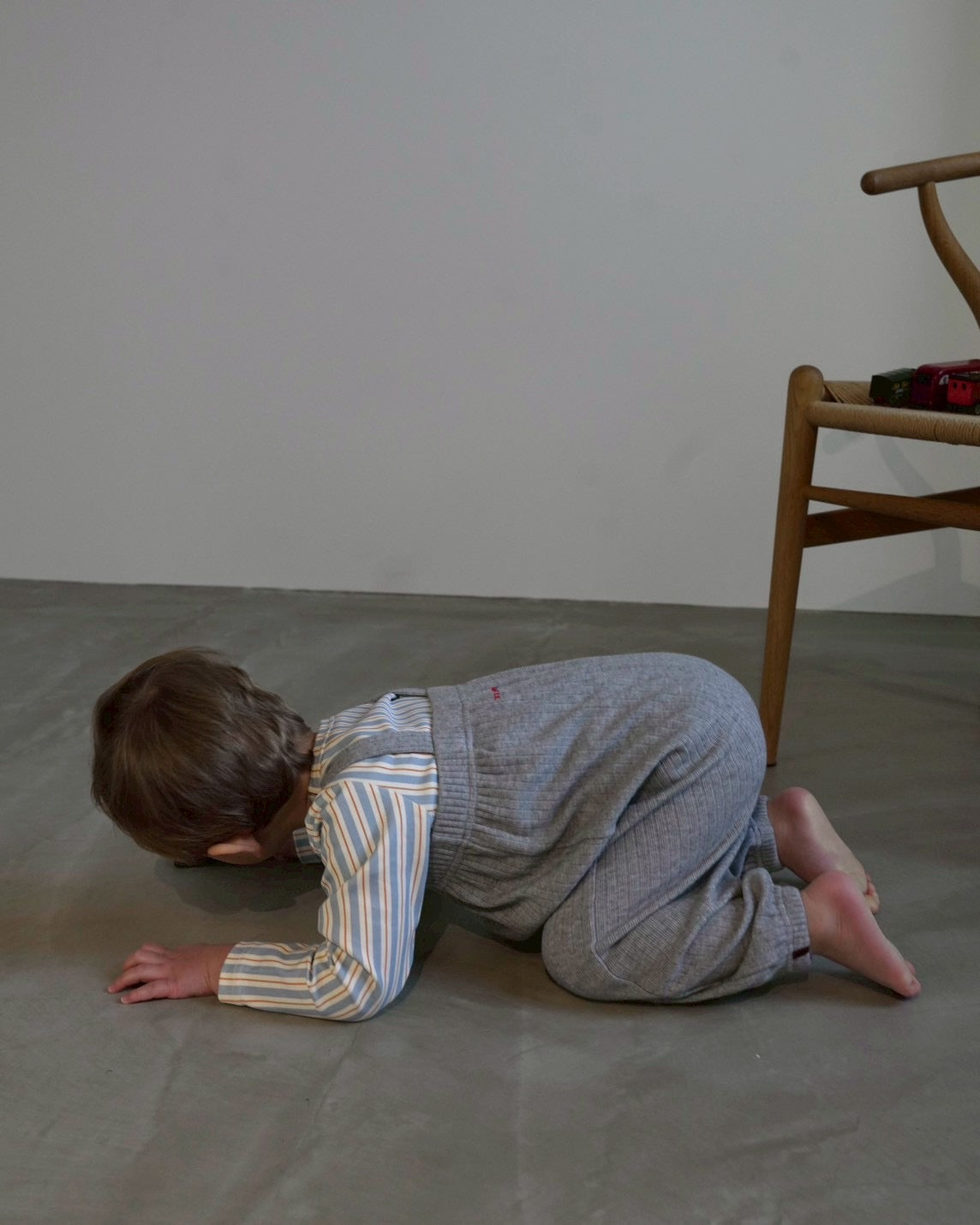 【2026 s/s 1st delivery】camilapole Rib Jumpsuit