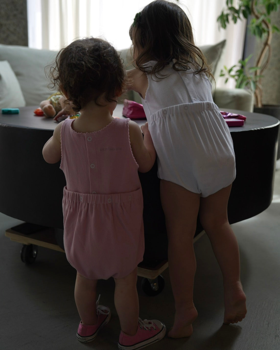 camilapole  Candy Baby Romper