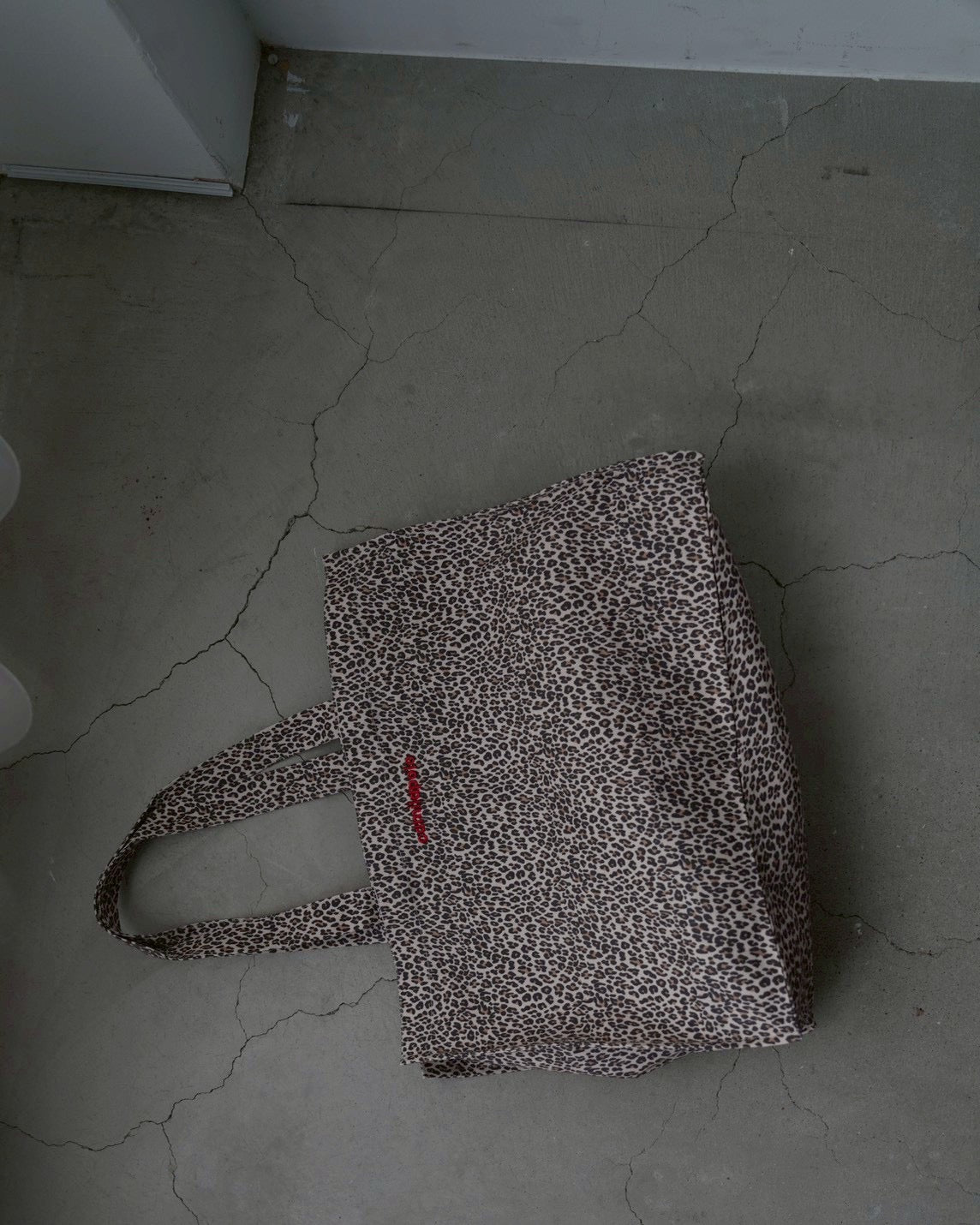 【RESTOCK】camilapole  Little Leopard Mini Tote