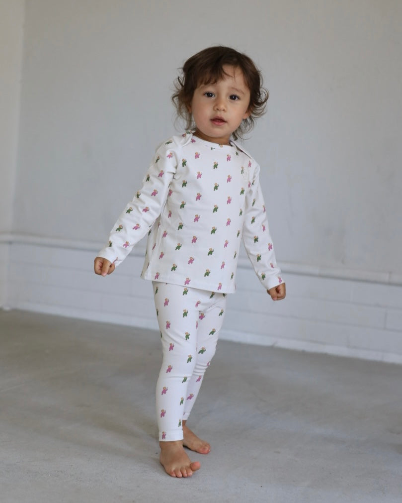 【 9.4 21:00〜NEW 】POIMERI little bear friend's tops