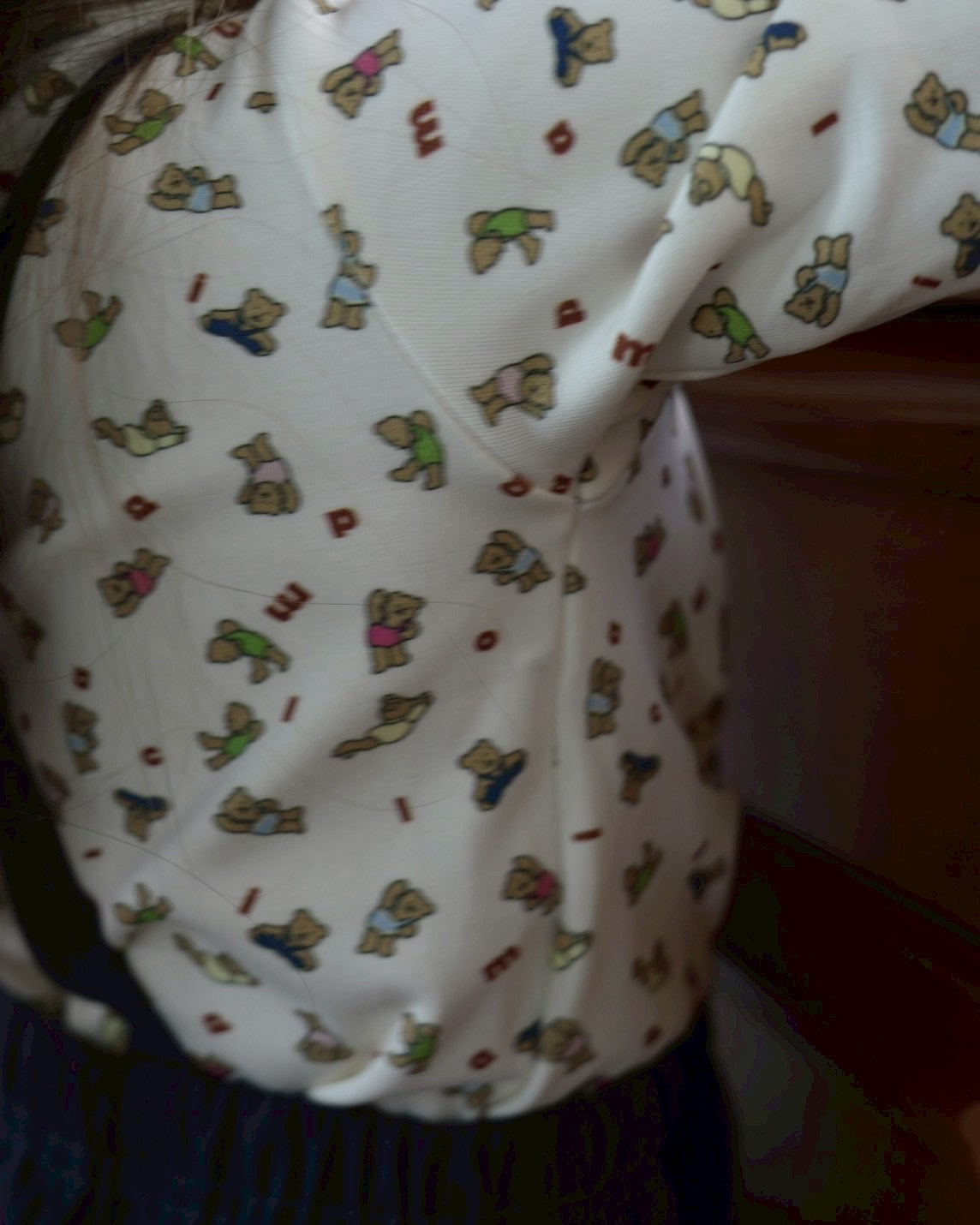 camilapole  Petit Teddy Top