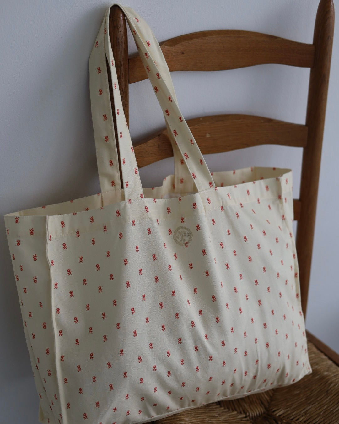 【 7.10 21:00〜Launch 】POIMERI tulip tote
