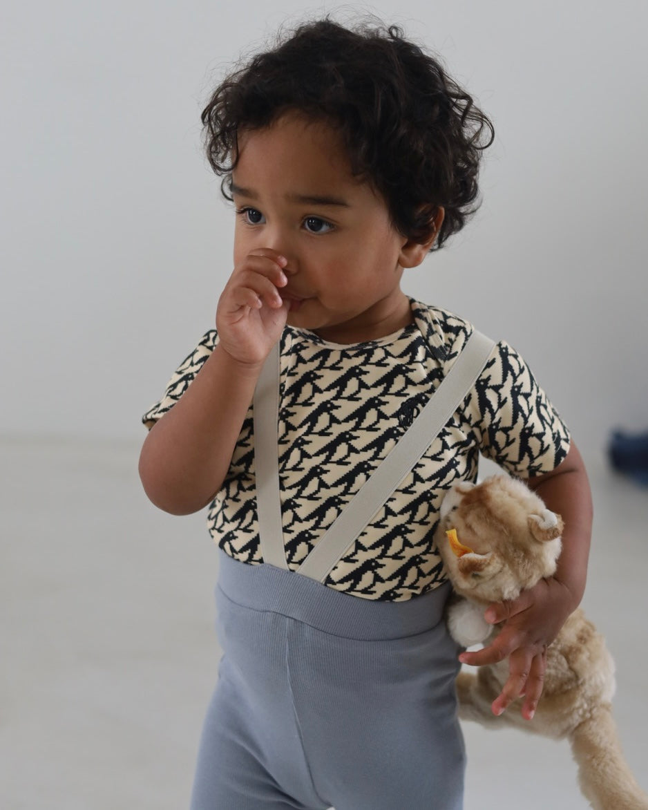 【 6.12 21:00～ Launch 】POIMERI　penguin houndstooth tops