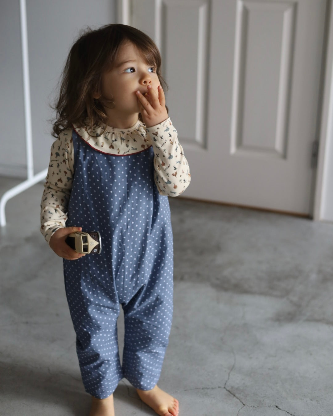 POIMERI misty star overall