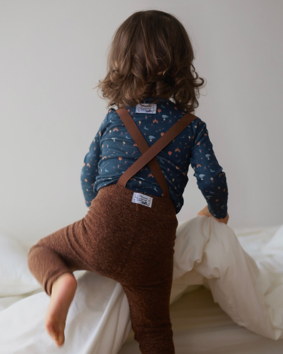 POIMERI ポワメリー 二点セット ベビー セットアップ