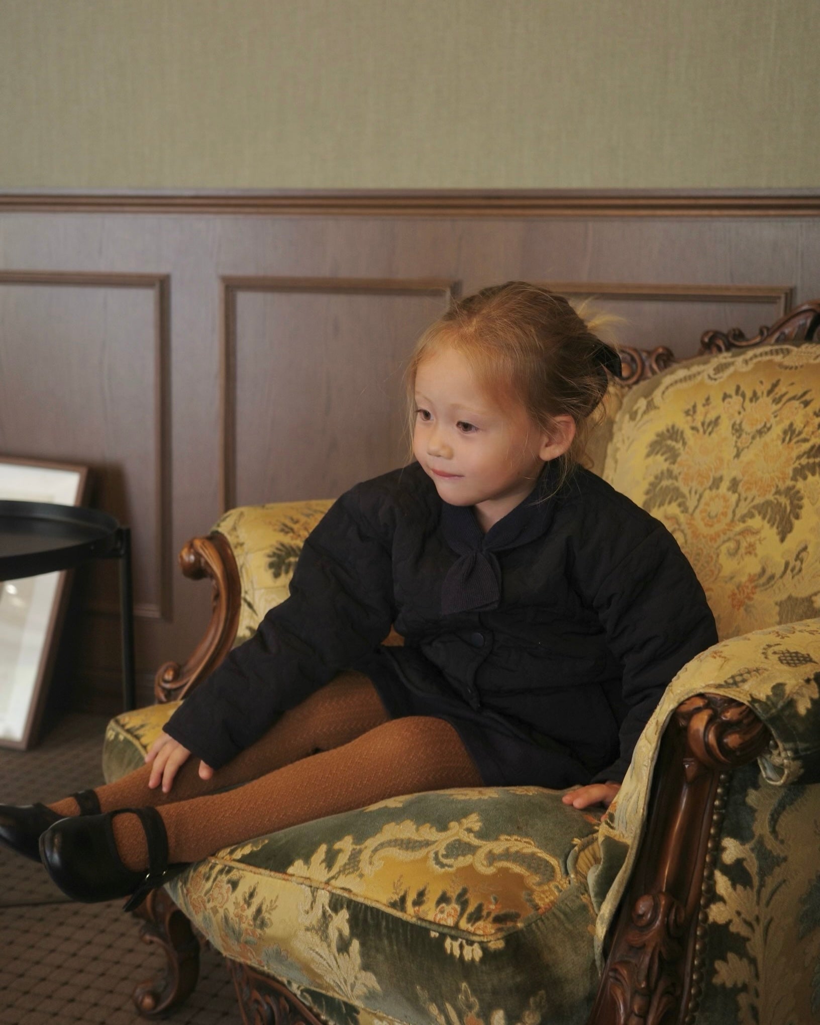 【10/22(wed)12:00　Launch】Sable sailor collar dress