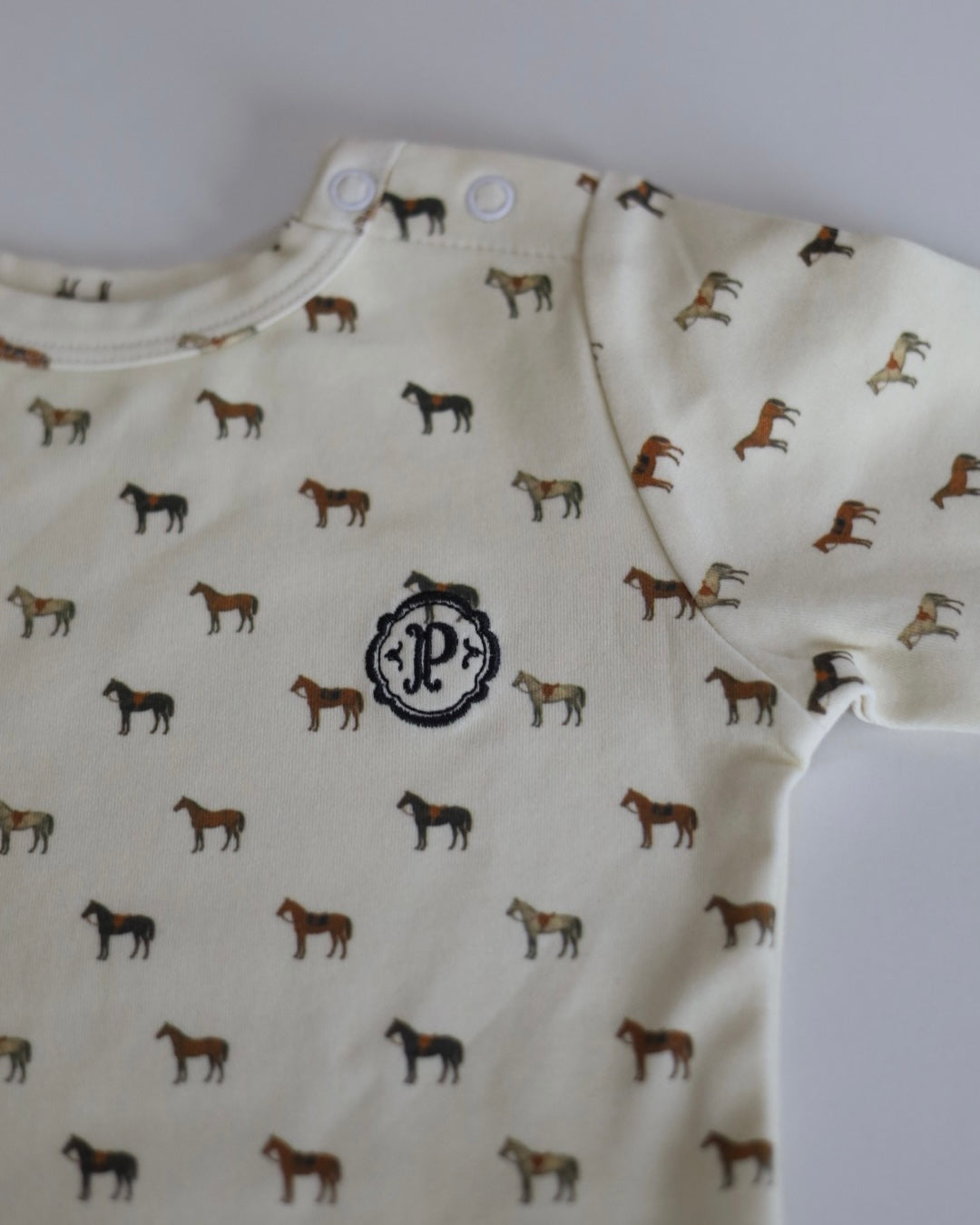 【2026 s/s 1st delivery】POIMERI pony parade rompers