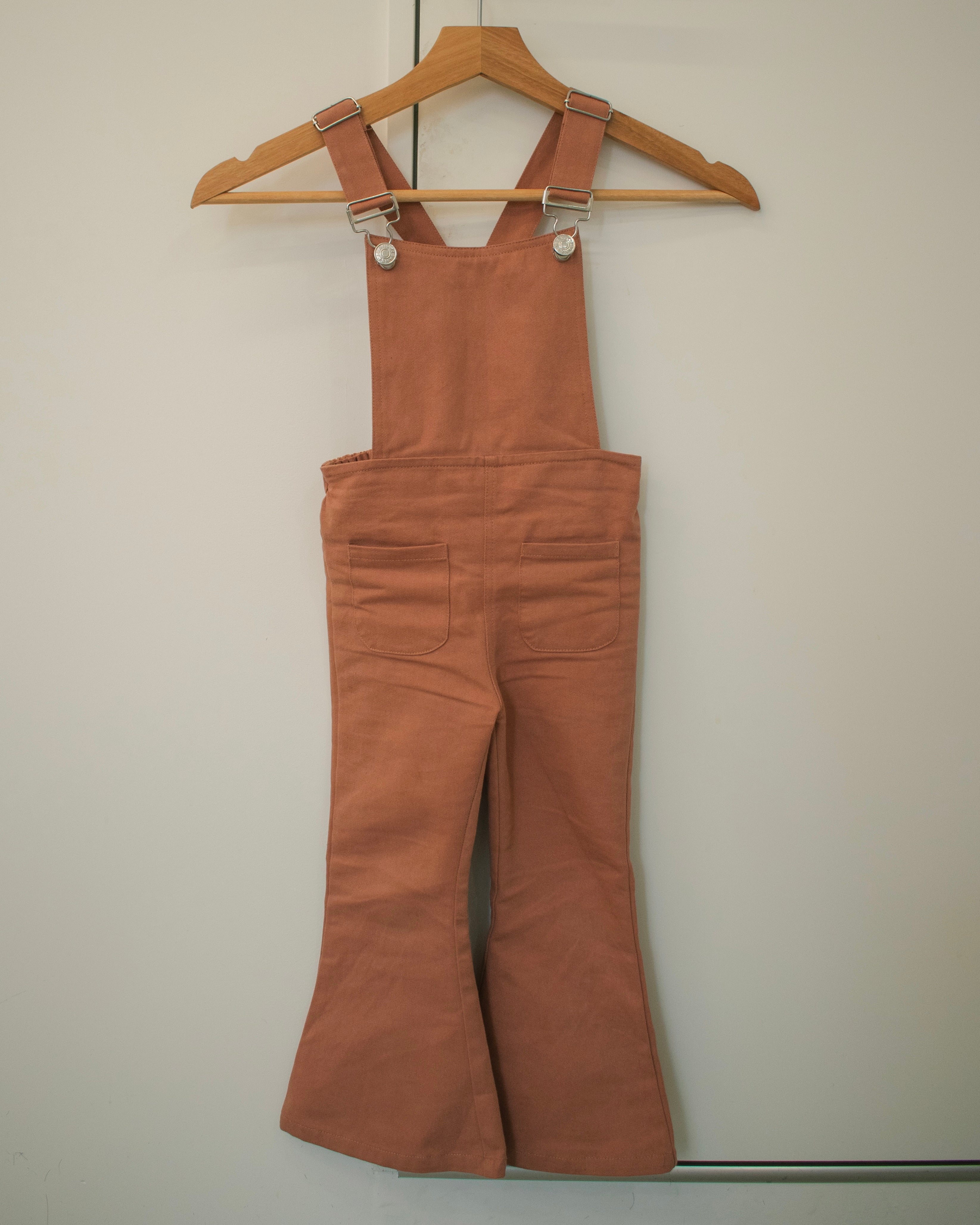 [poimeri×mana vol.2] Flare Overalls