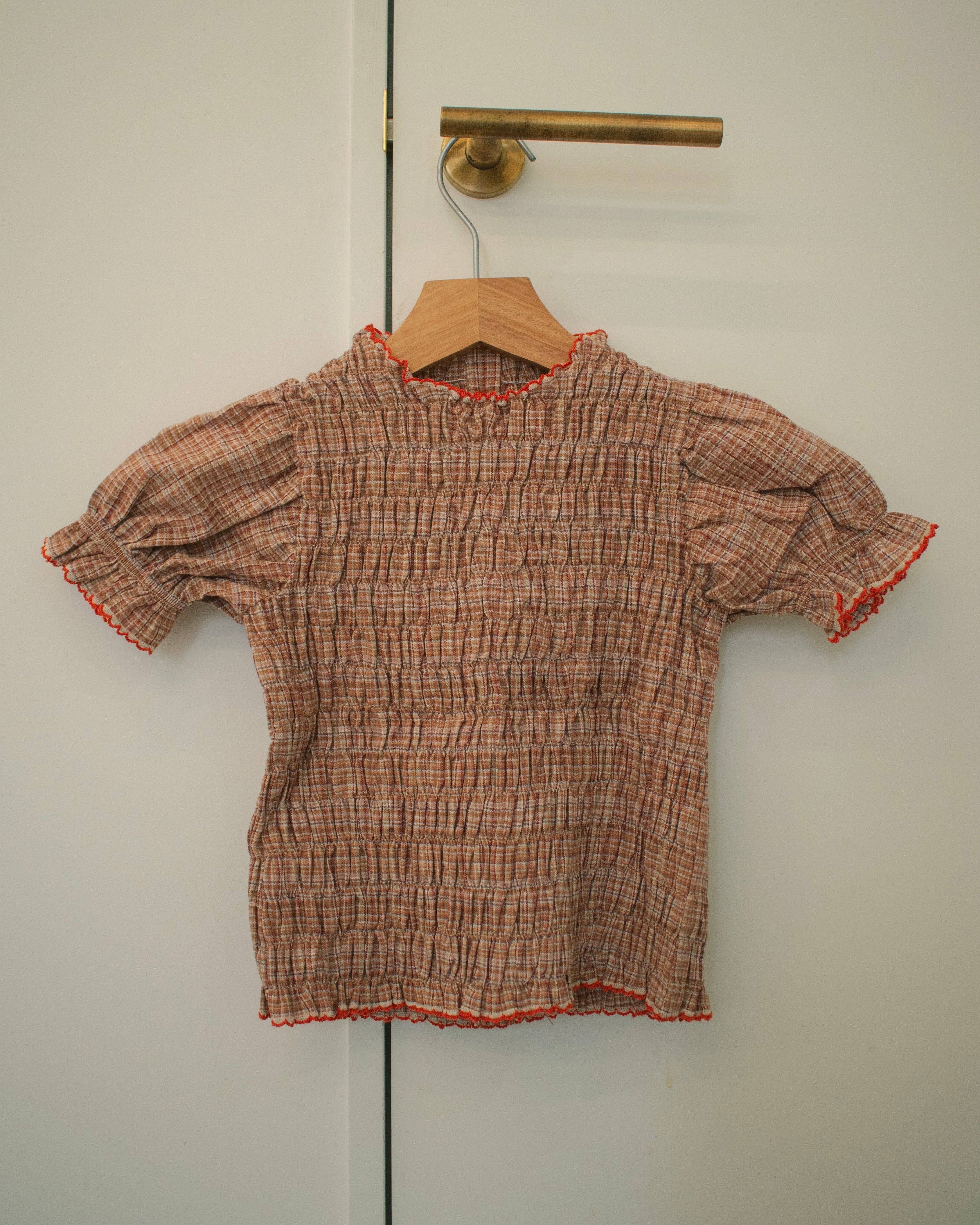 [poimeri×mana vol.2] Shirring Tops