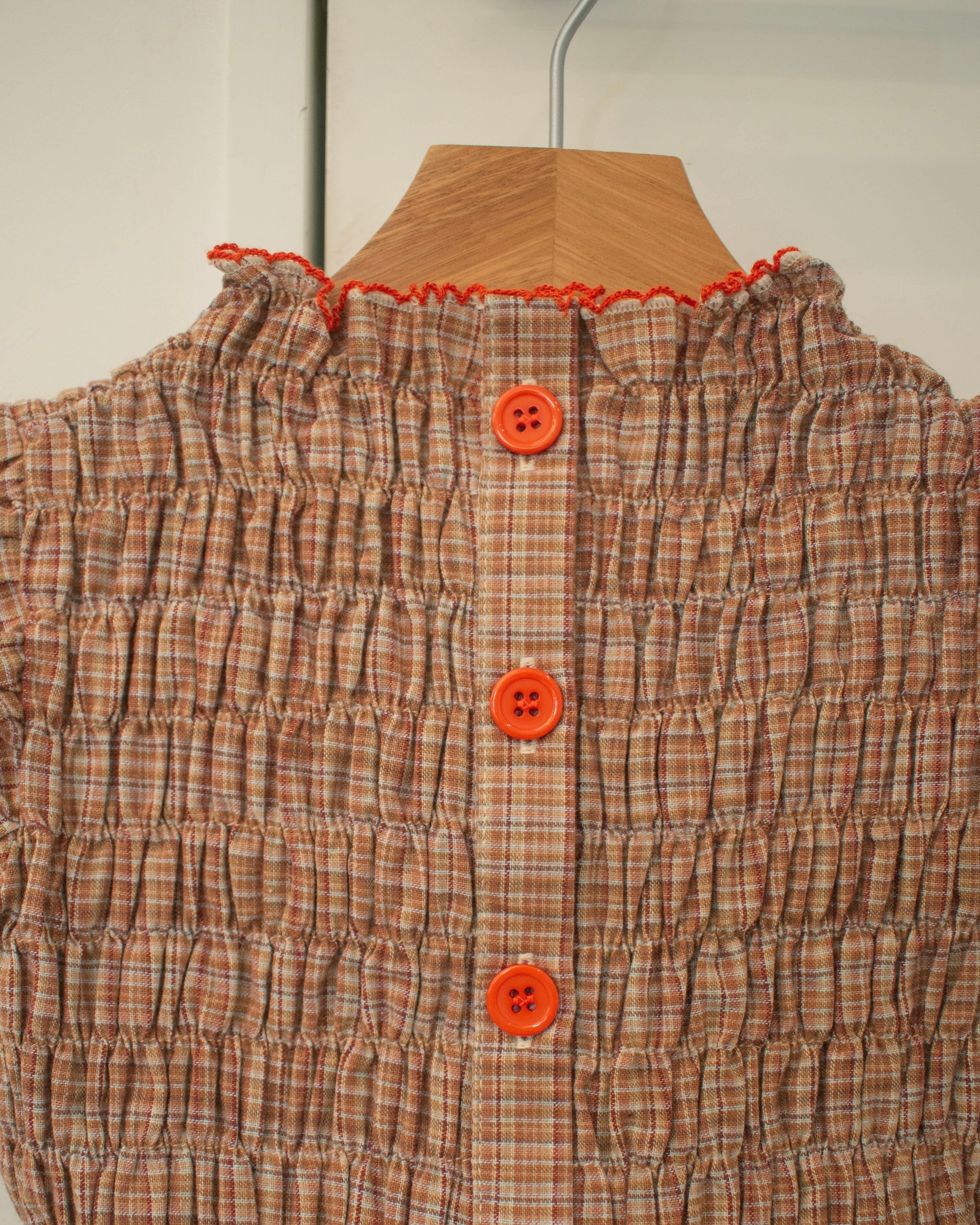 [poimeri×mana vol.2] Shirring Tops