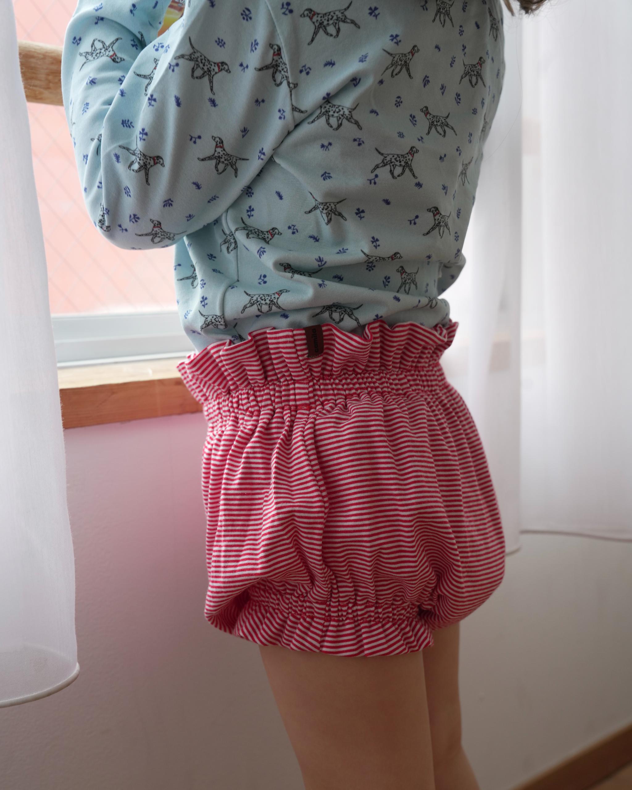 camilapole  Dalmatian Day Top