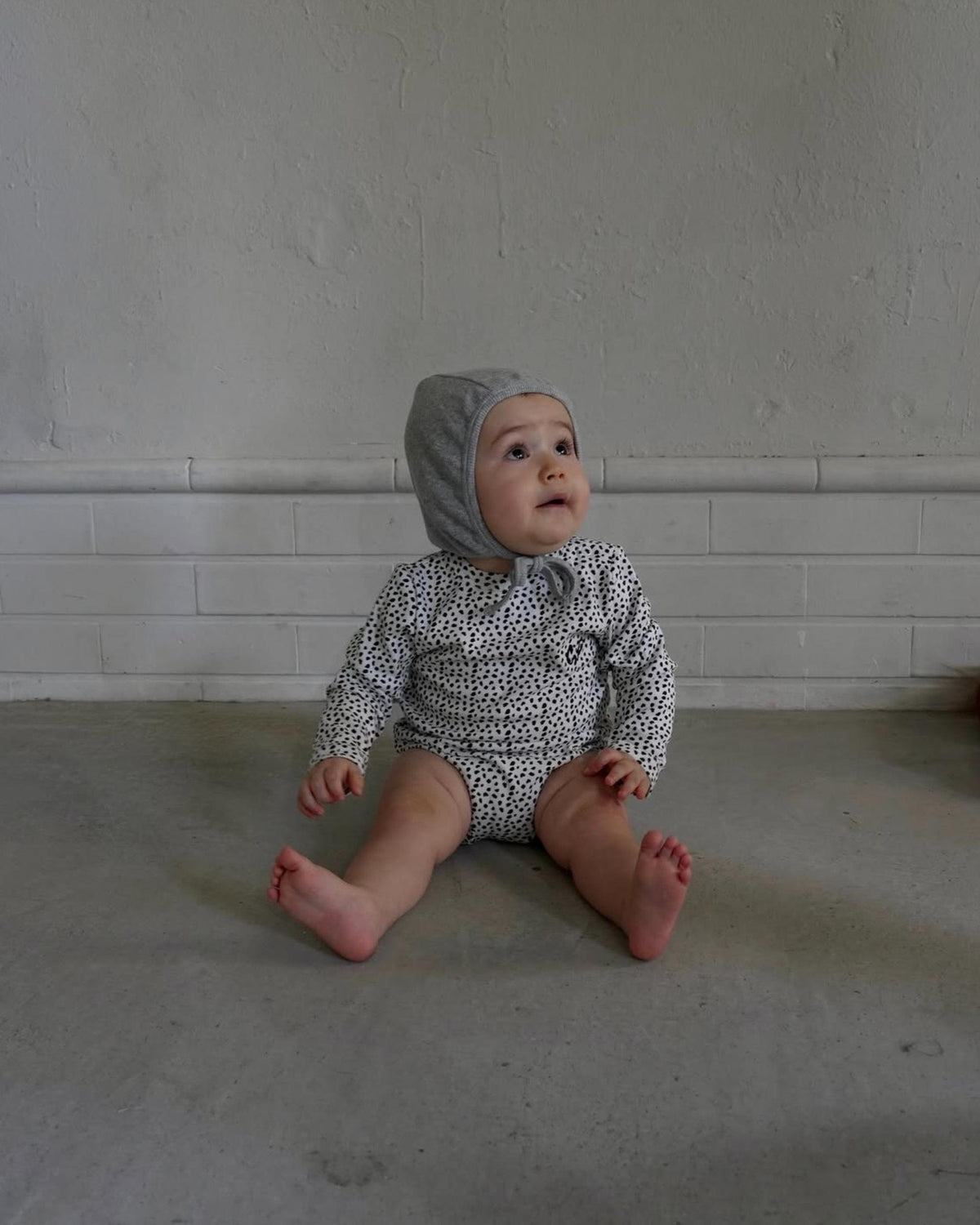 【 9.11 21:00 Launch 】CAMILAPOLE Dalmatian Dot Romper