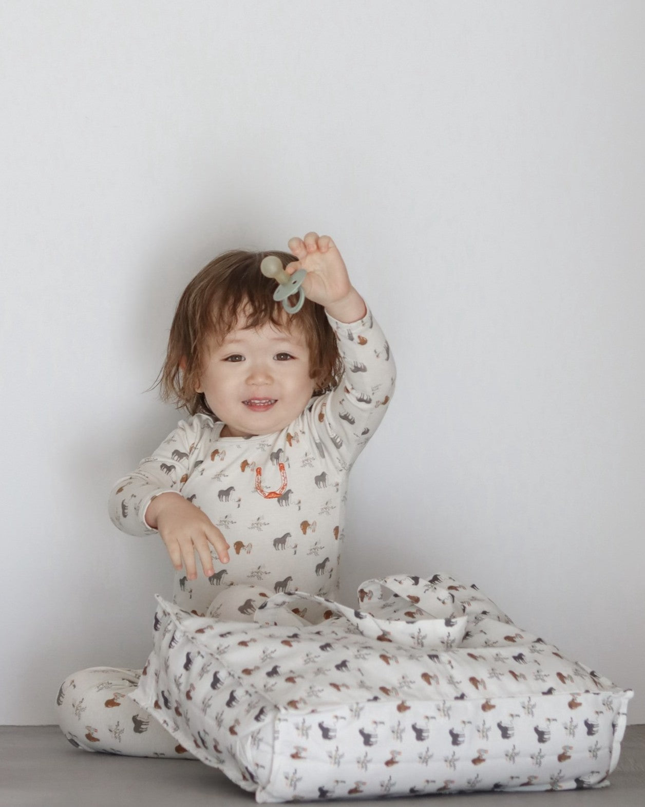__e.s.75さんオリジナル企画  Little Horses tops