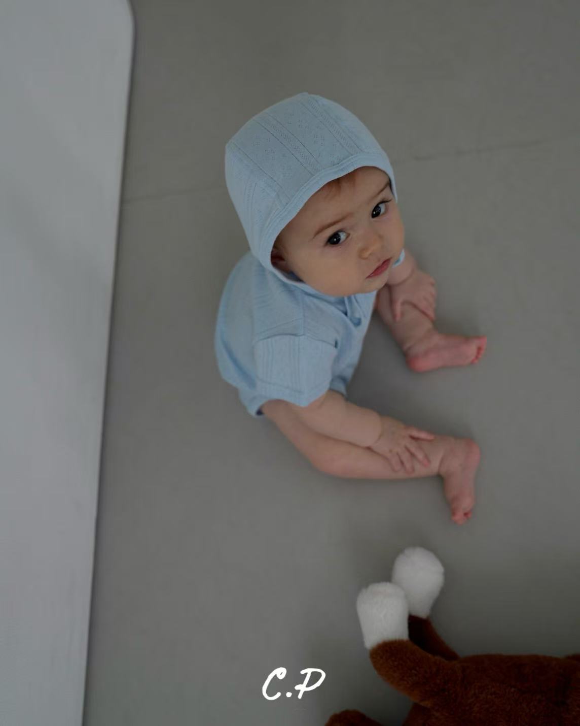 【 7.17 21:00〜NEW 】CAMILAPOLE  Petit Sky Bonnet