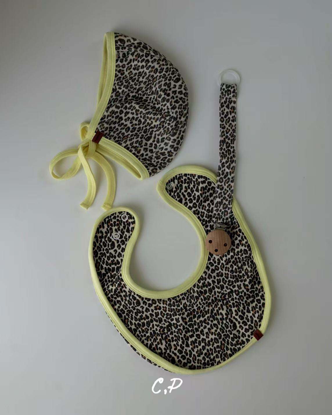 【 8.14 21:00〜LAUNCH 】CAMILAPOLE little leopard Clip
