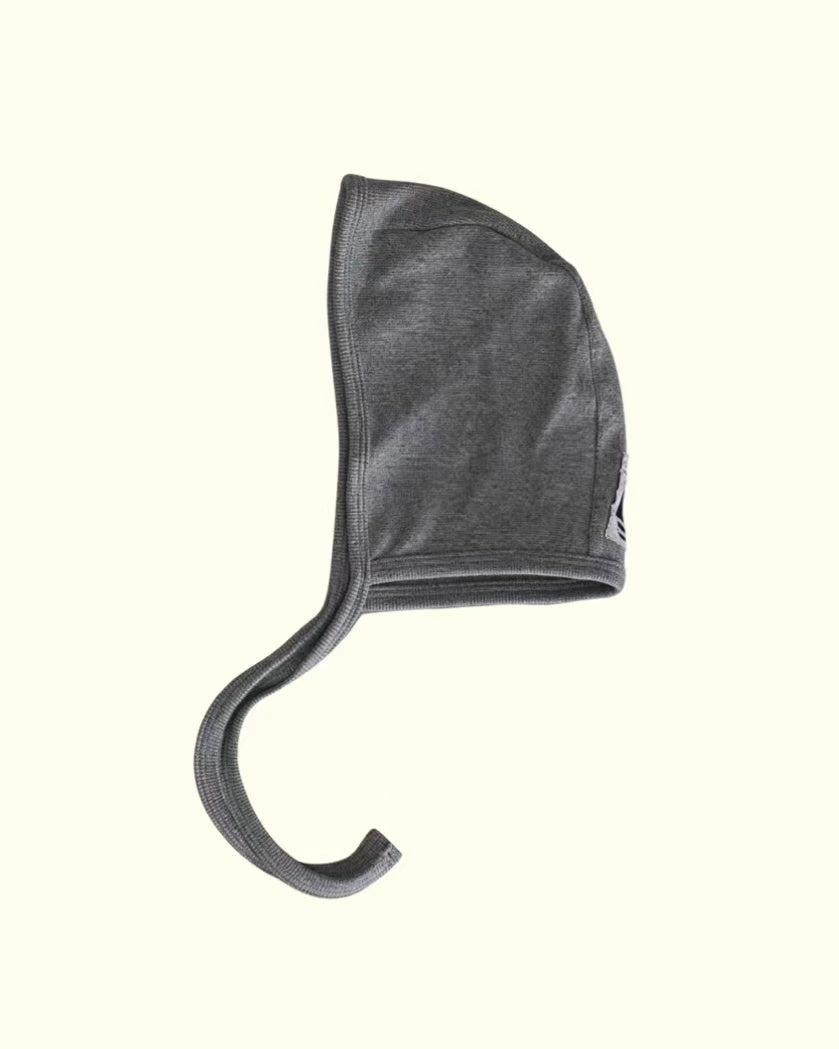 【CAMILAPOLE】LITTLE MOUSE RIB BONNET
