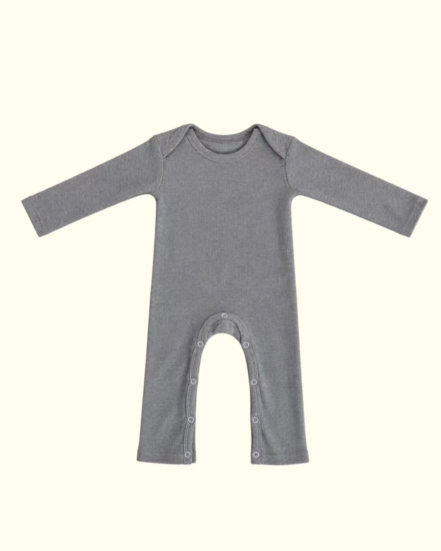 【CAMILAPOLE】LITTLE MOUSE RIB COVERALL