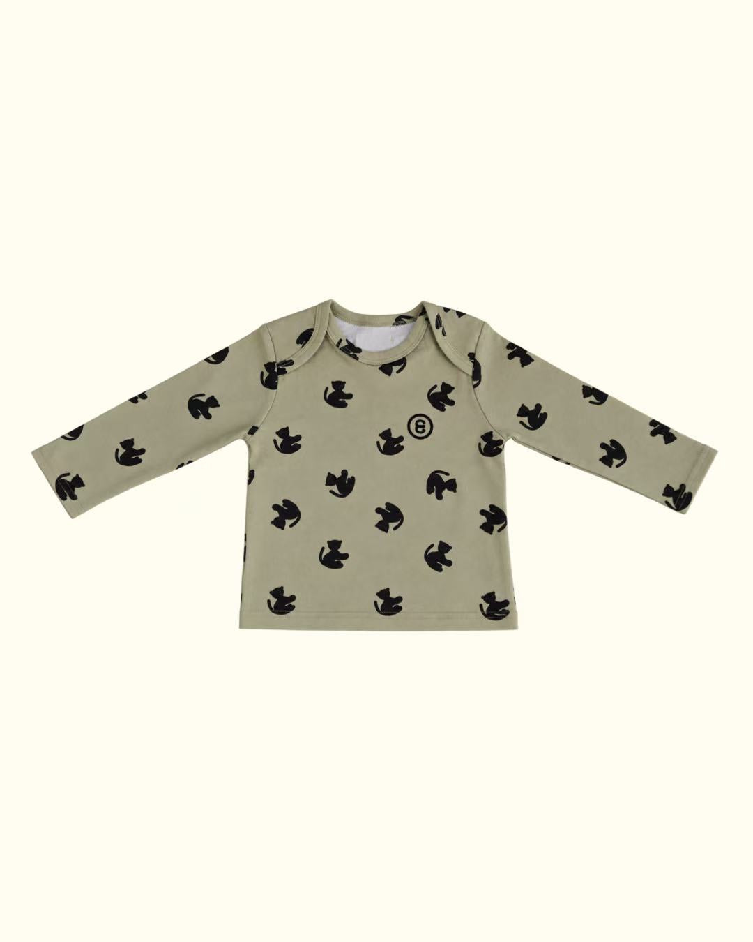【POPUP先行/10.16 NEW】Catty&Catty LITTLE CAT CLUB TOPS