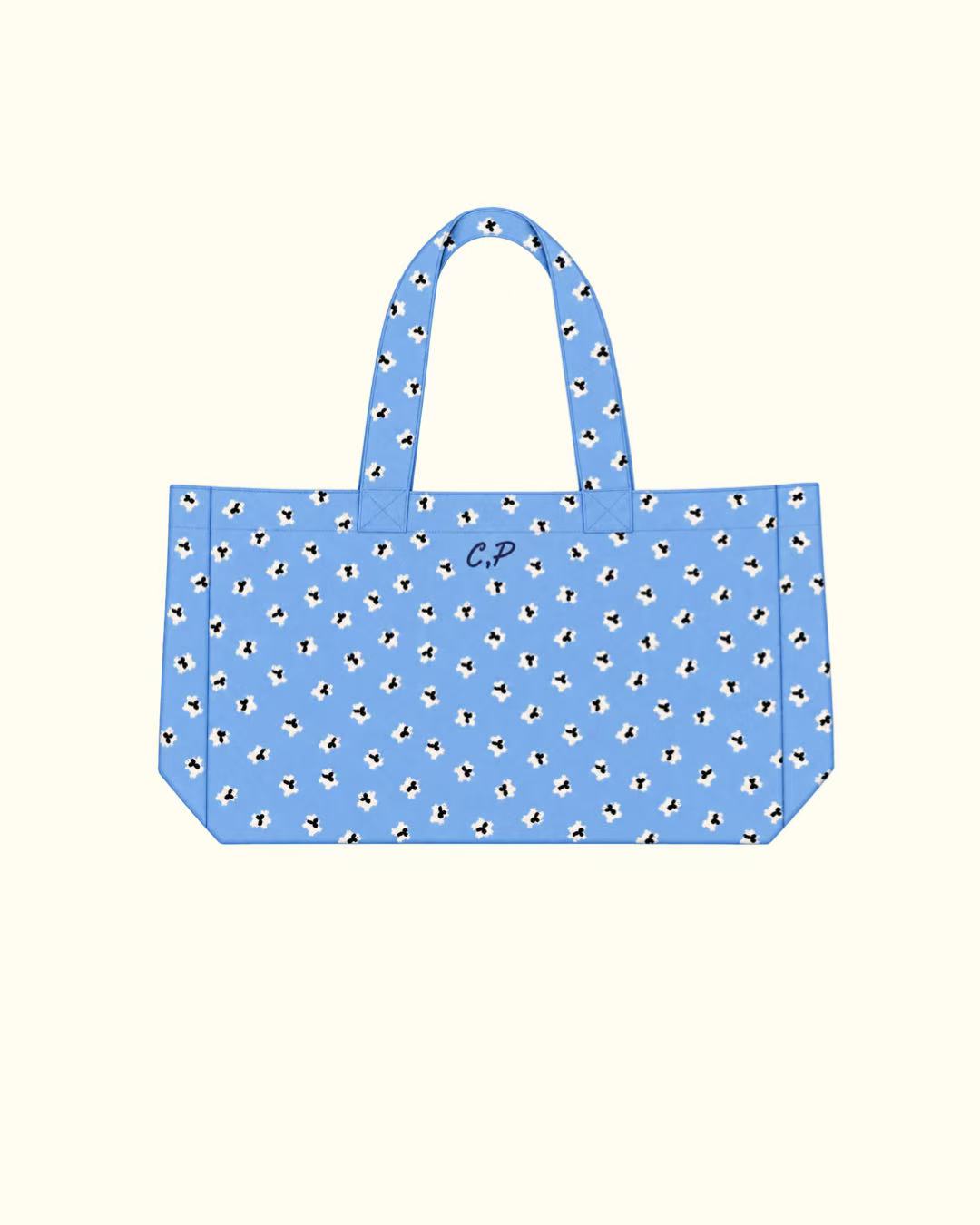 【CAMILAPOLE】SCHNAUZER CLUB TOTE