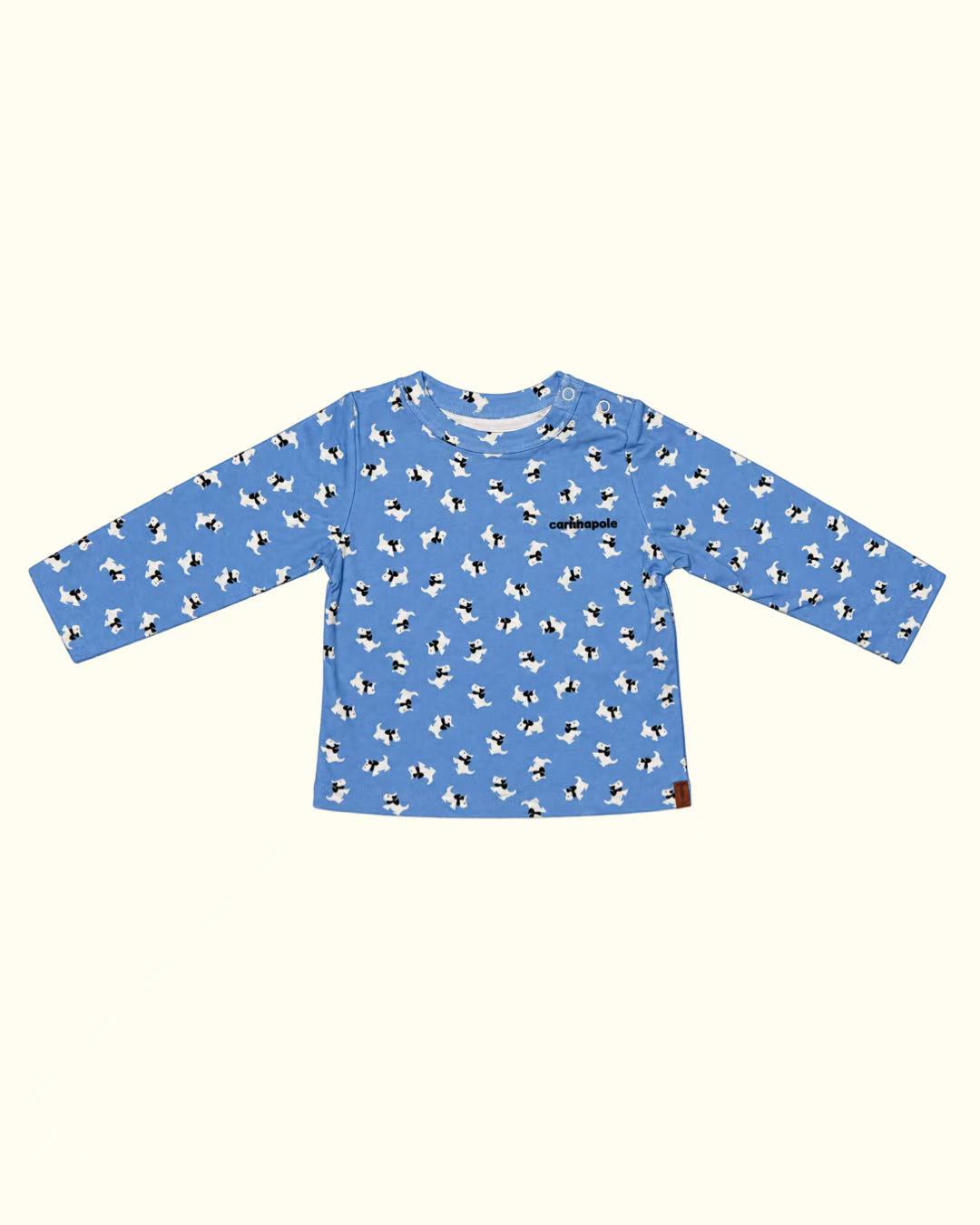 【CAMILAPOLE】SCHNAUZER CLUB TOP