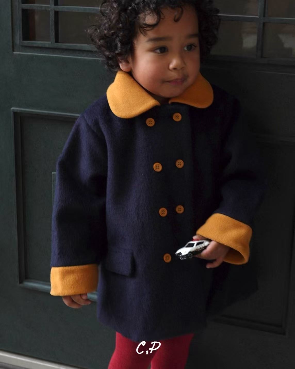 【POPUP先行/10.16 NEW】CAMILAPOLE marlow coat