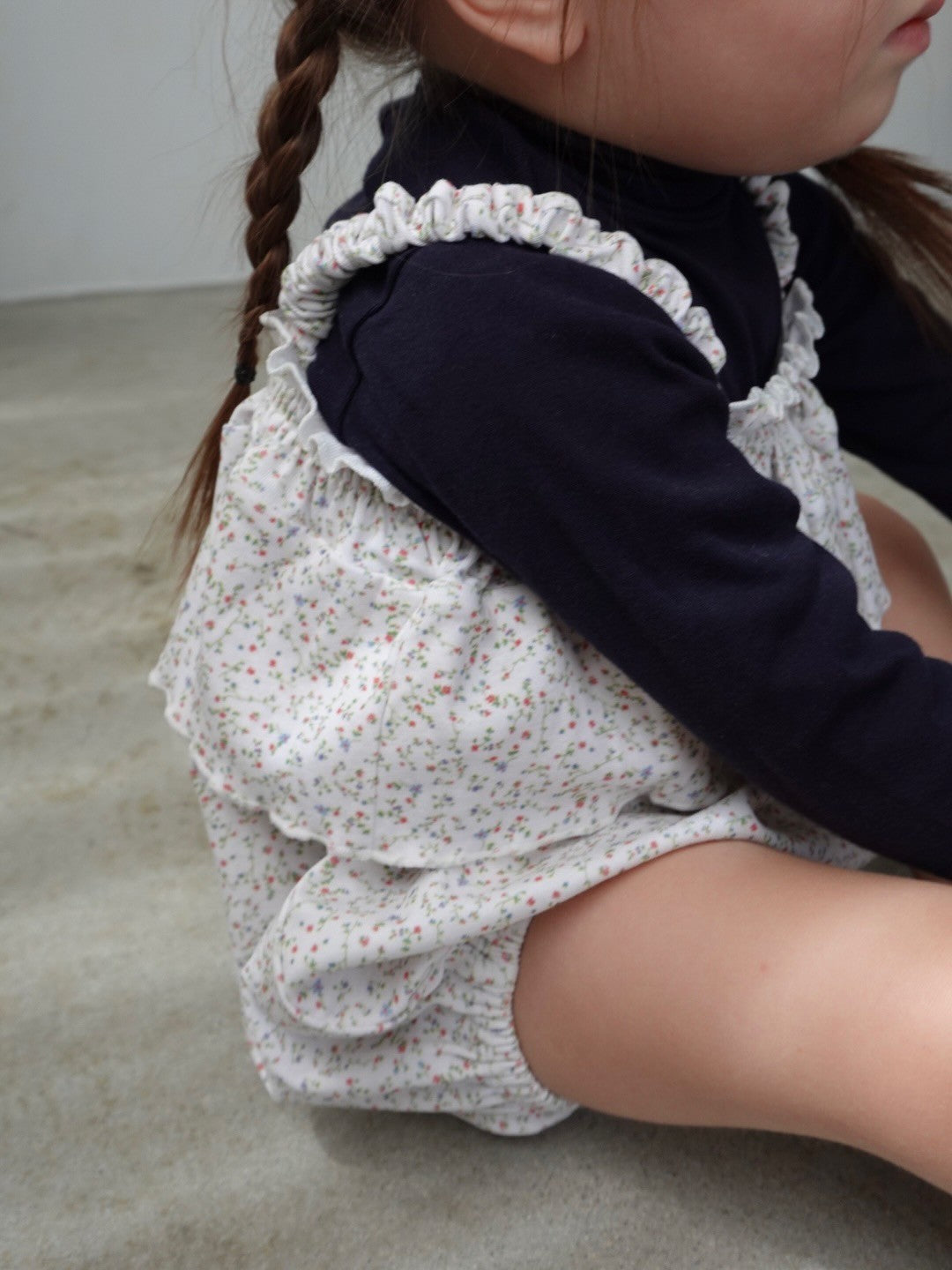 camilapole Frillra Romper