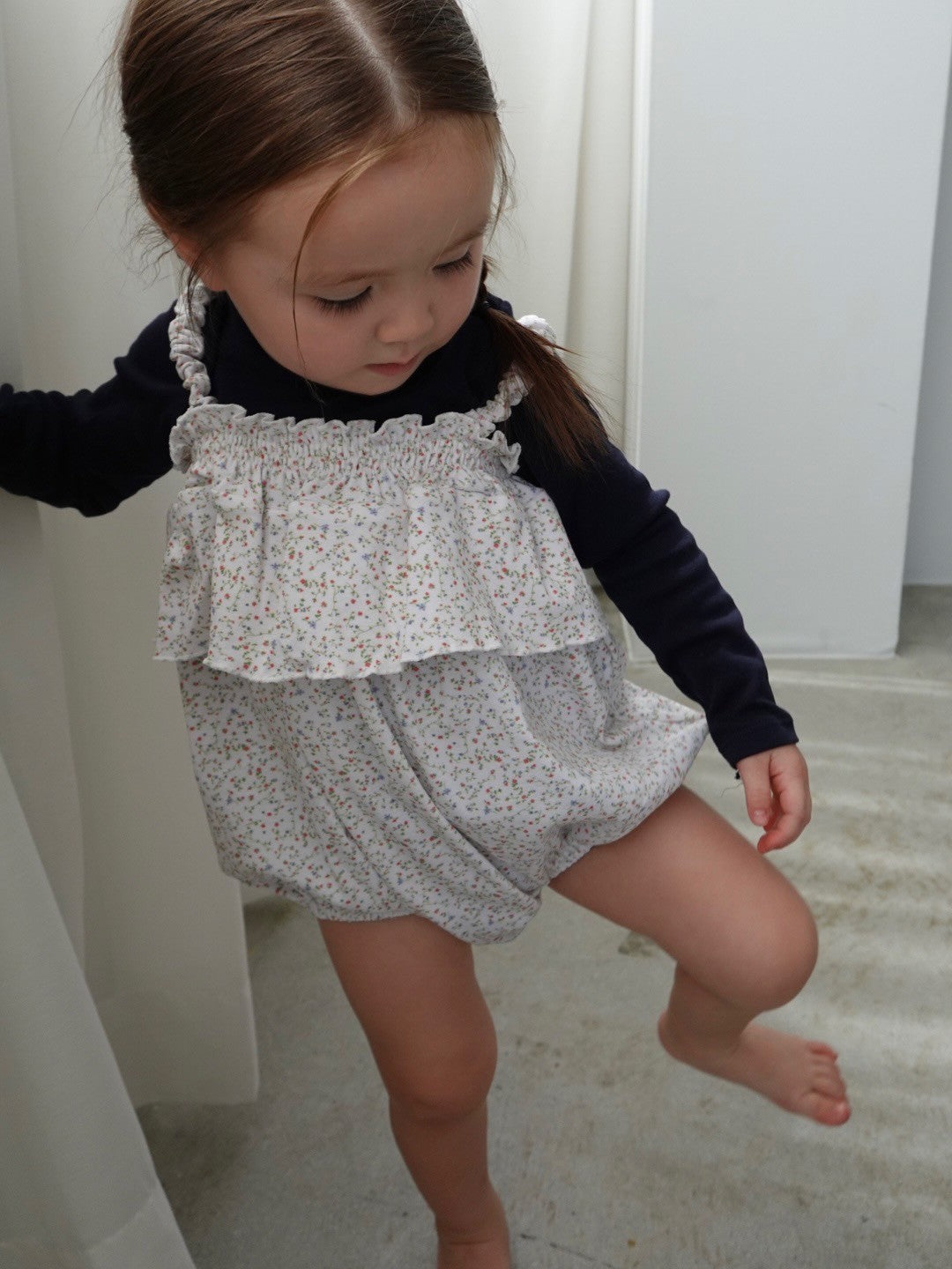 camilapole Frillra Romper