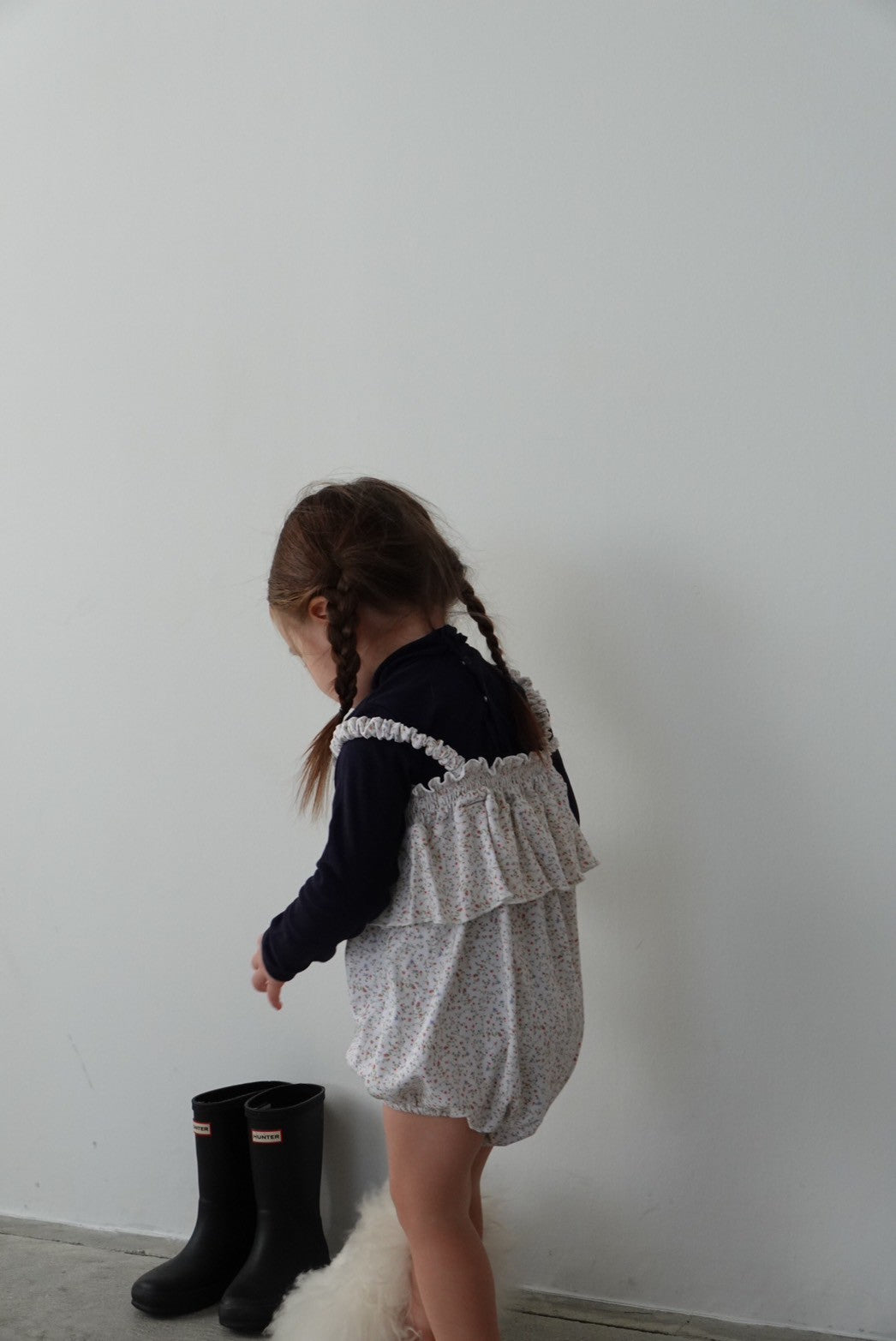 camilapole Frillra Romper