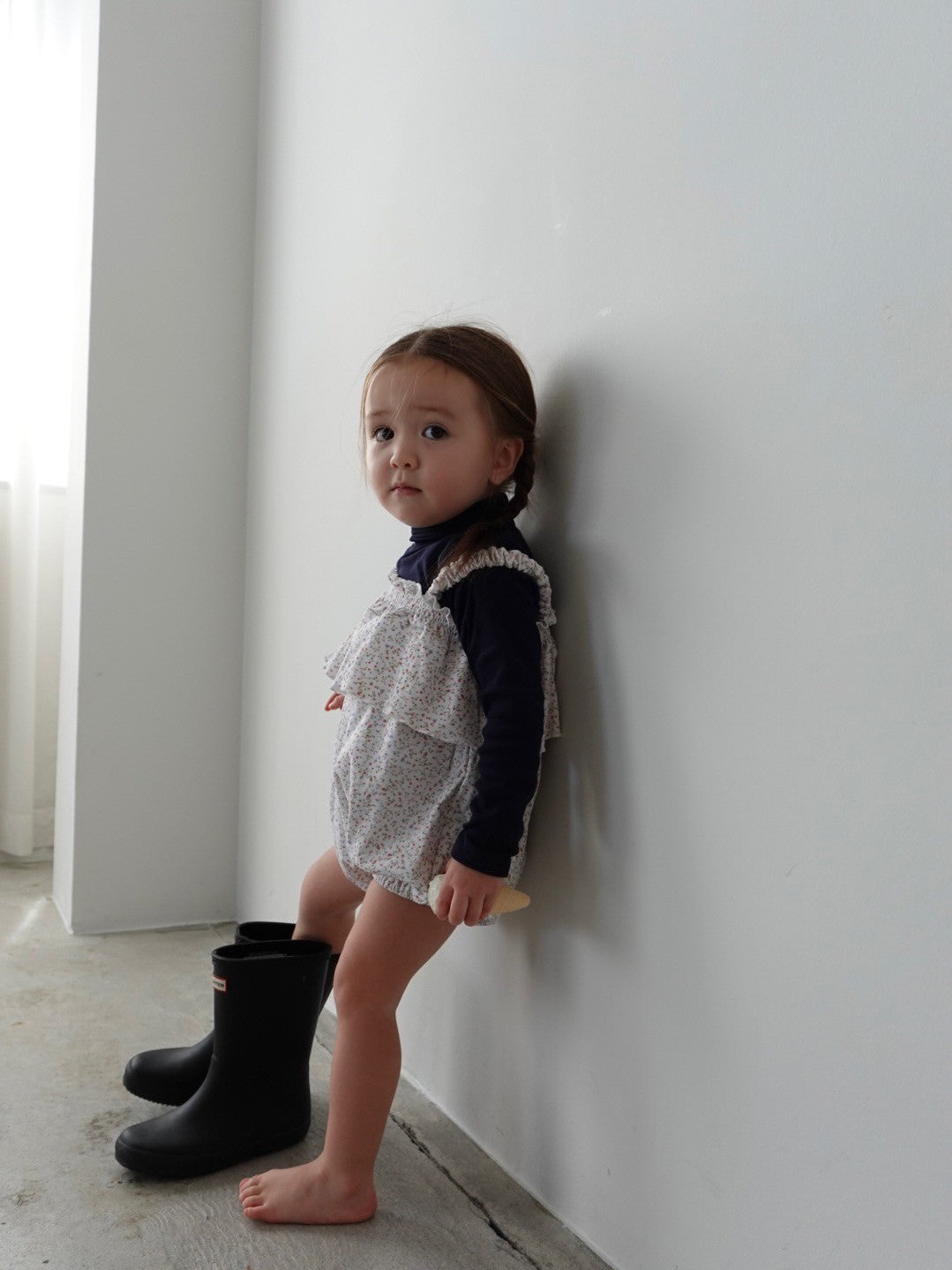 camilapole Frillra Romper