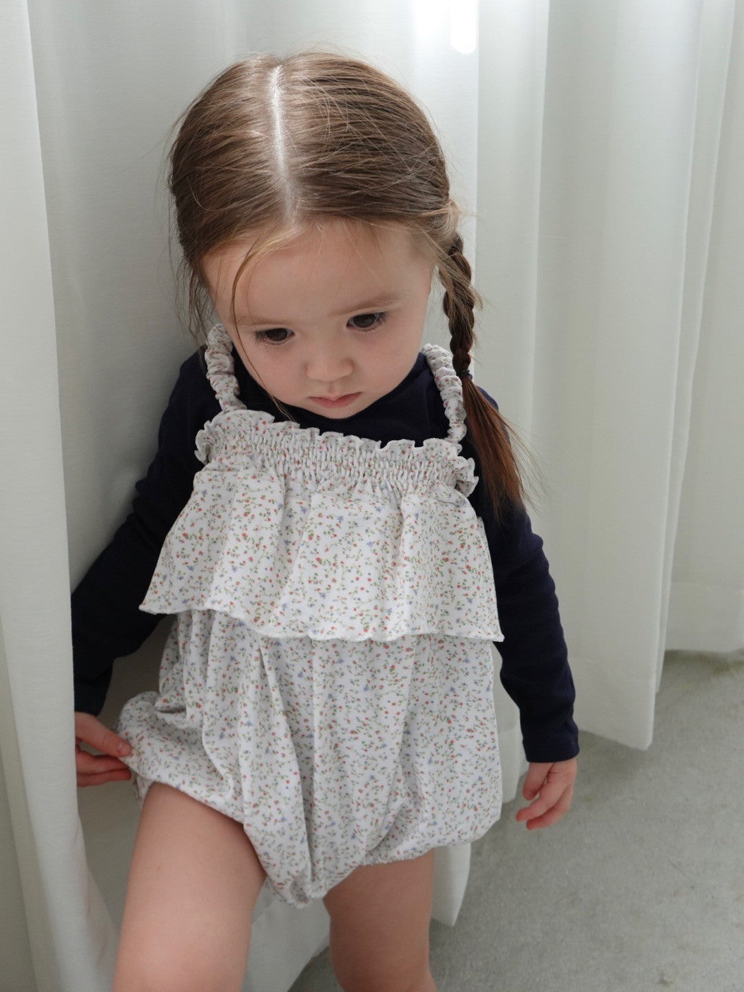 camilapole Frillra Romper