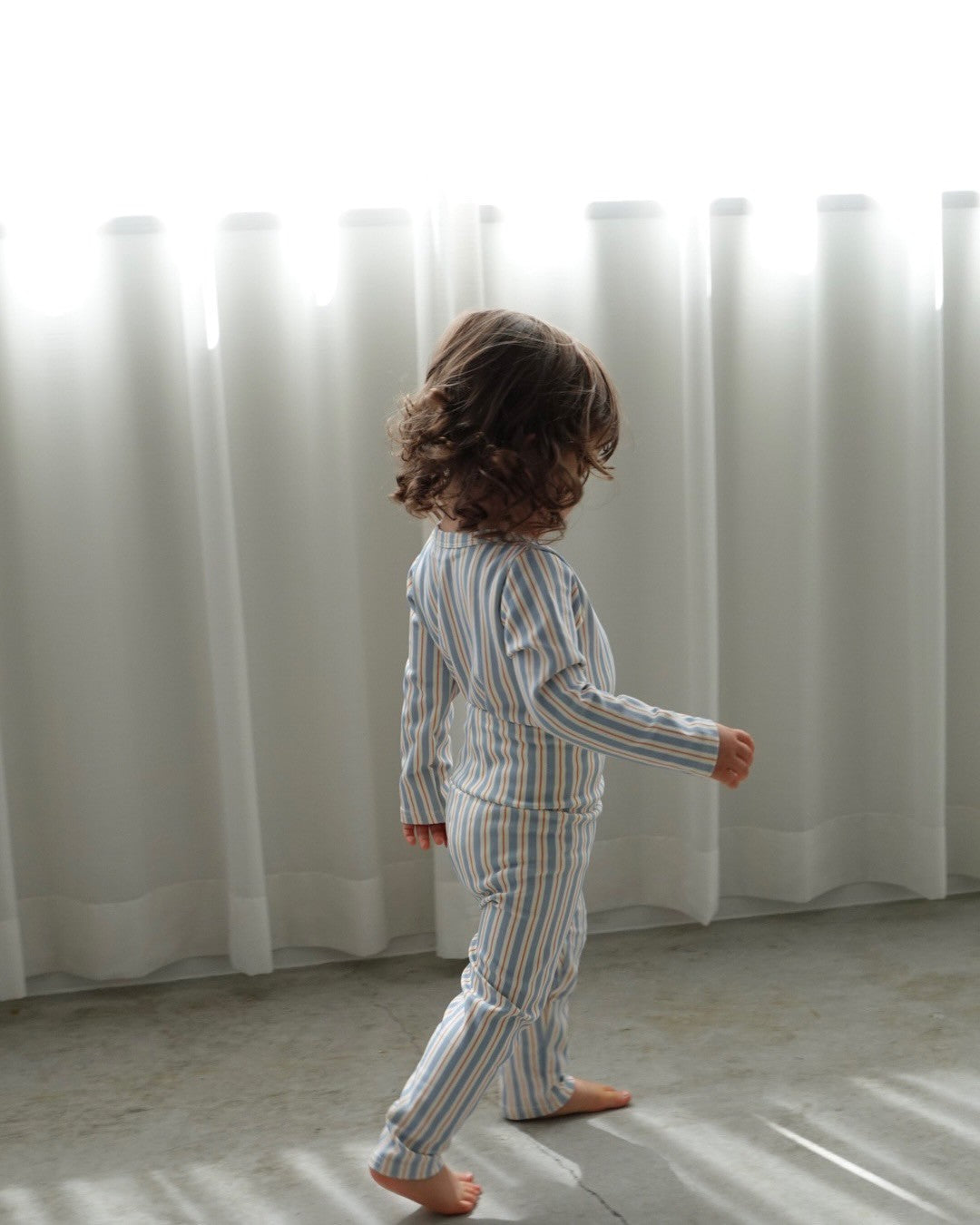 CMILAPOLE Soda Stripe Pants