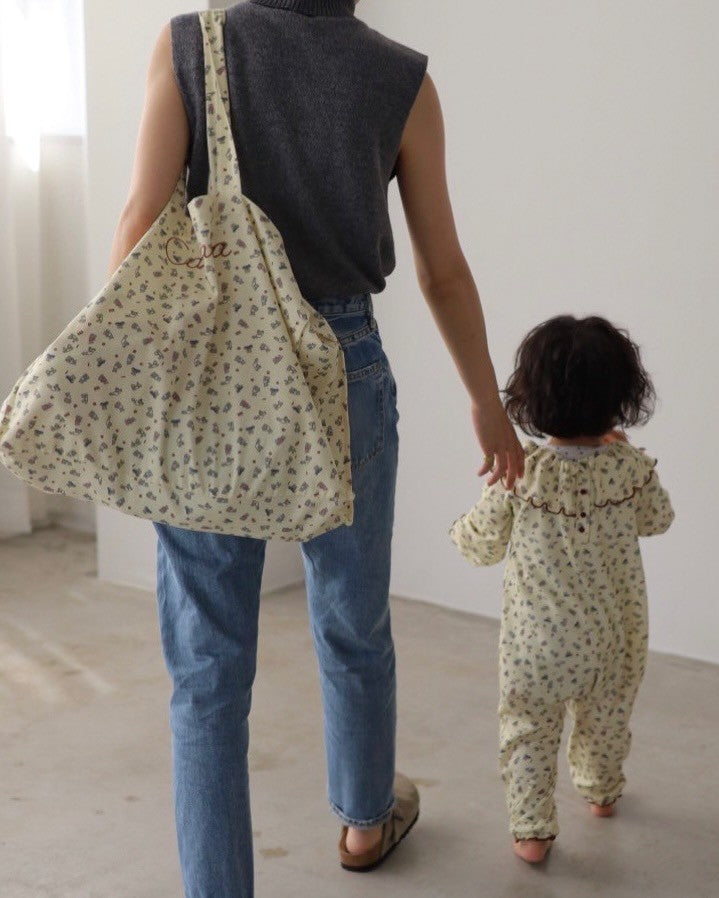 CAMILAPOLE  Petit Teddy Tote