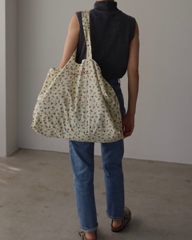 CAMILAPOLE  Petit Teddy Tote