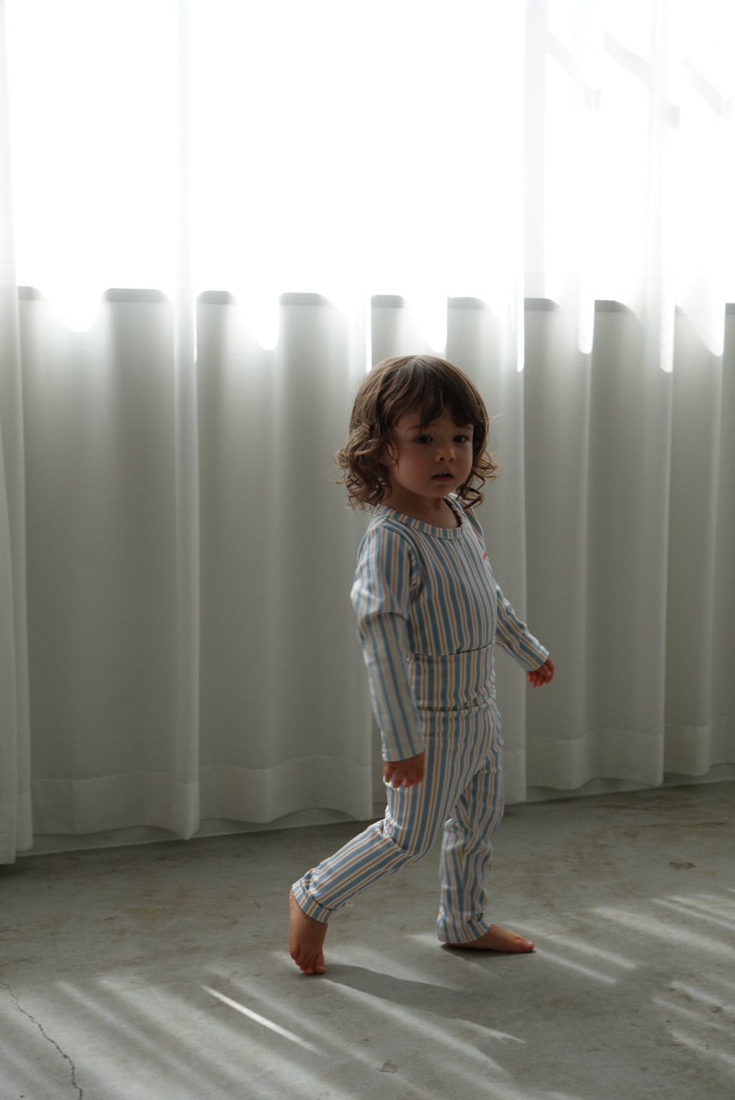 CAMILAPOLE Soda Stripe Romper