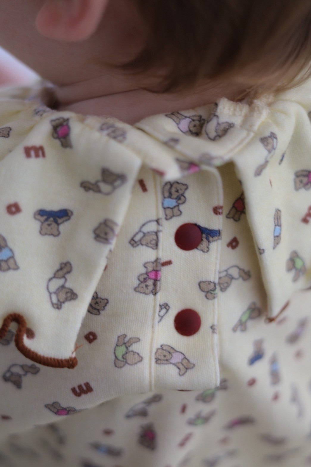 CAMILAPOLE Petit Teddy Top