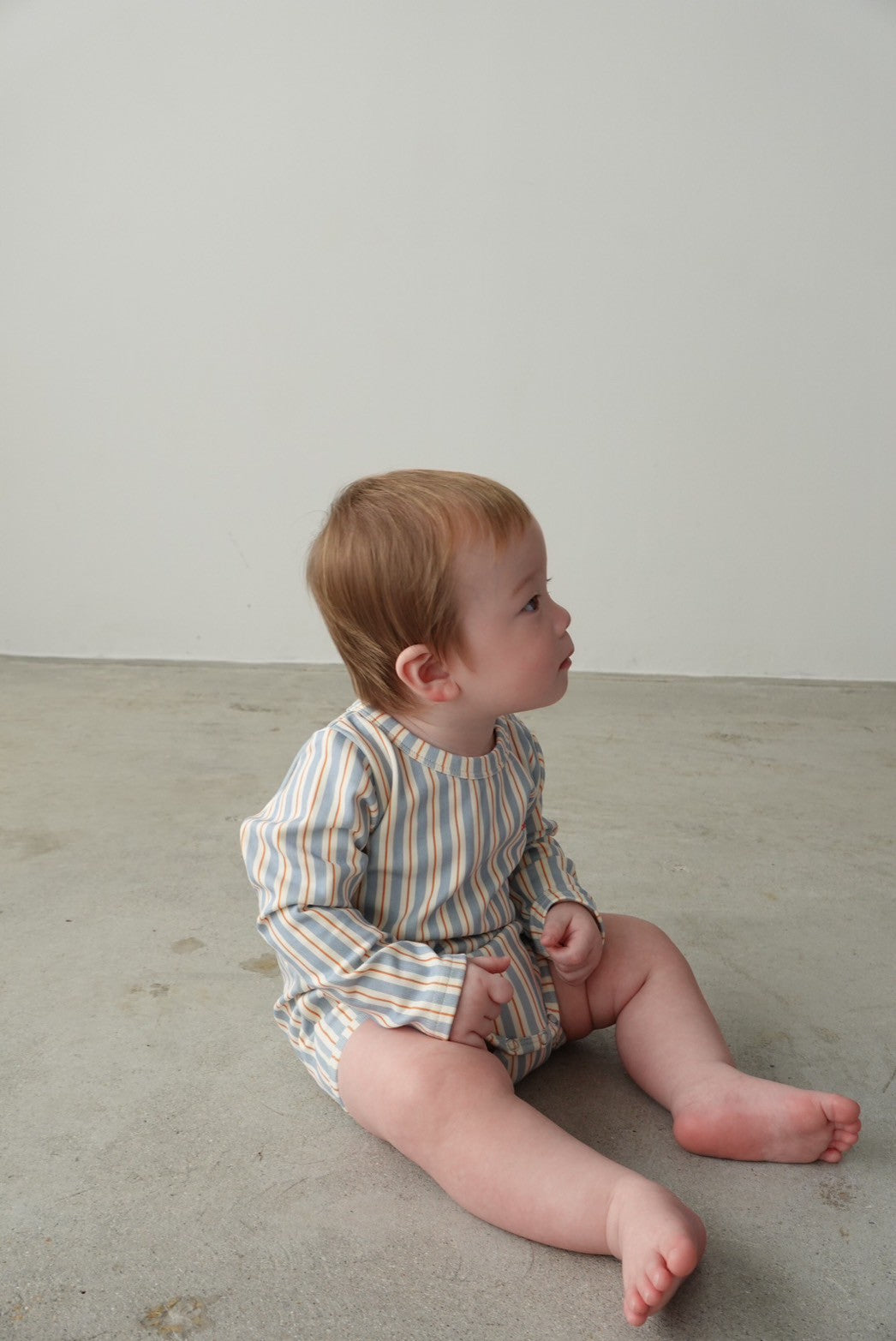 CAMILAPOLE Soda Stripe Romper