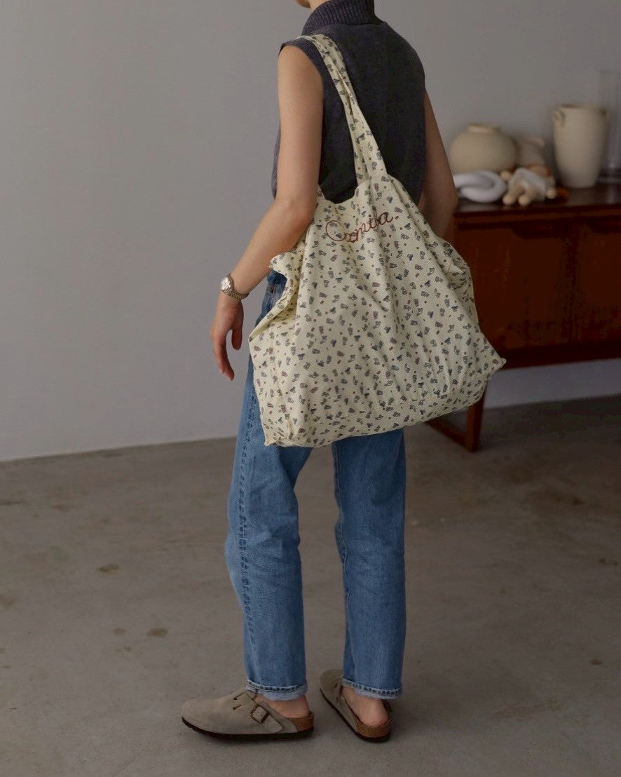 CAMILAPOLE  Petit Teddy Tote