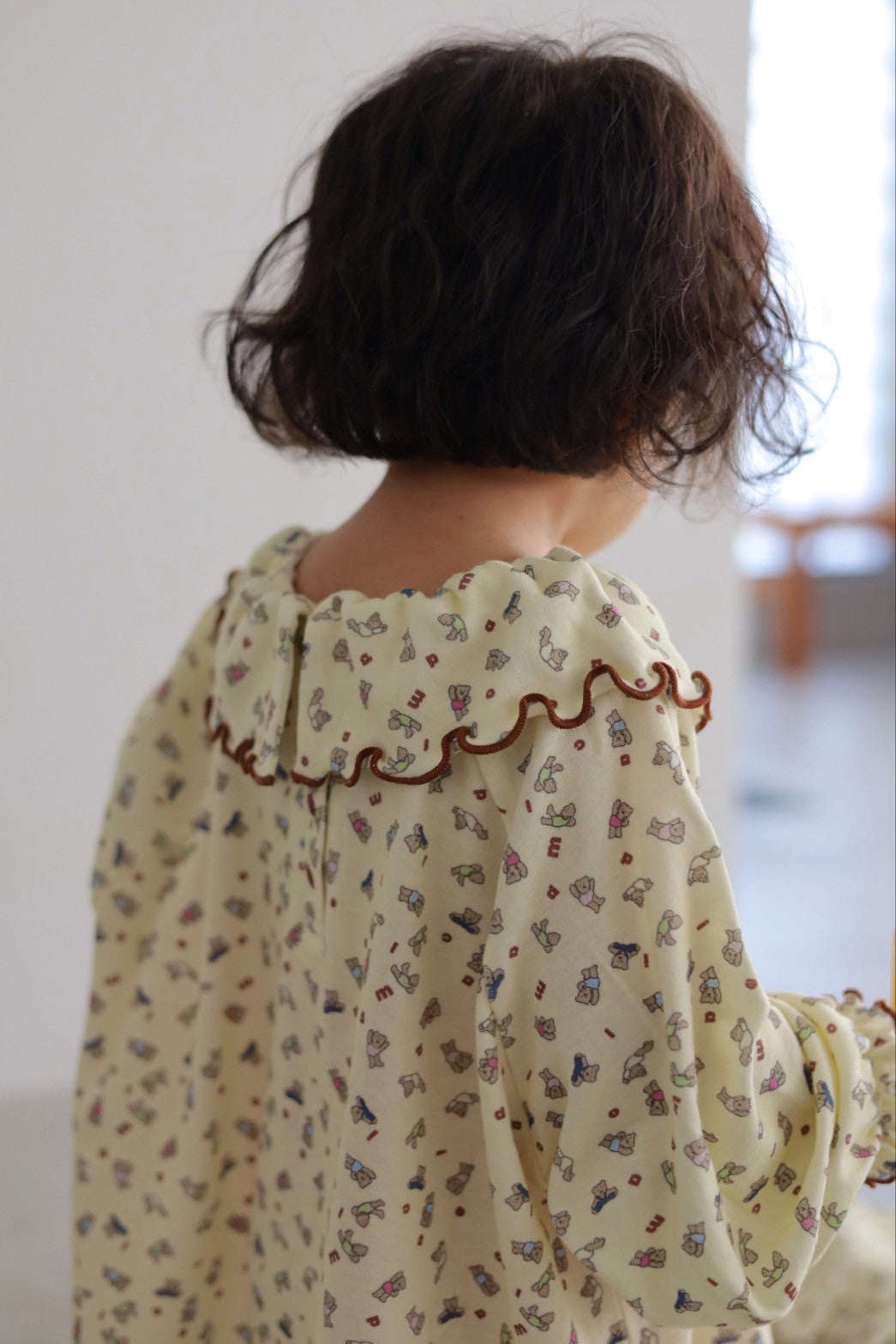 CAMILAPOLE Petit Teddy Top
