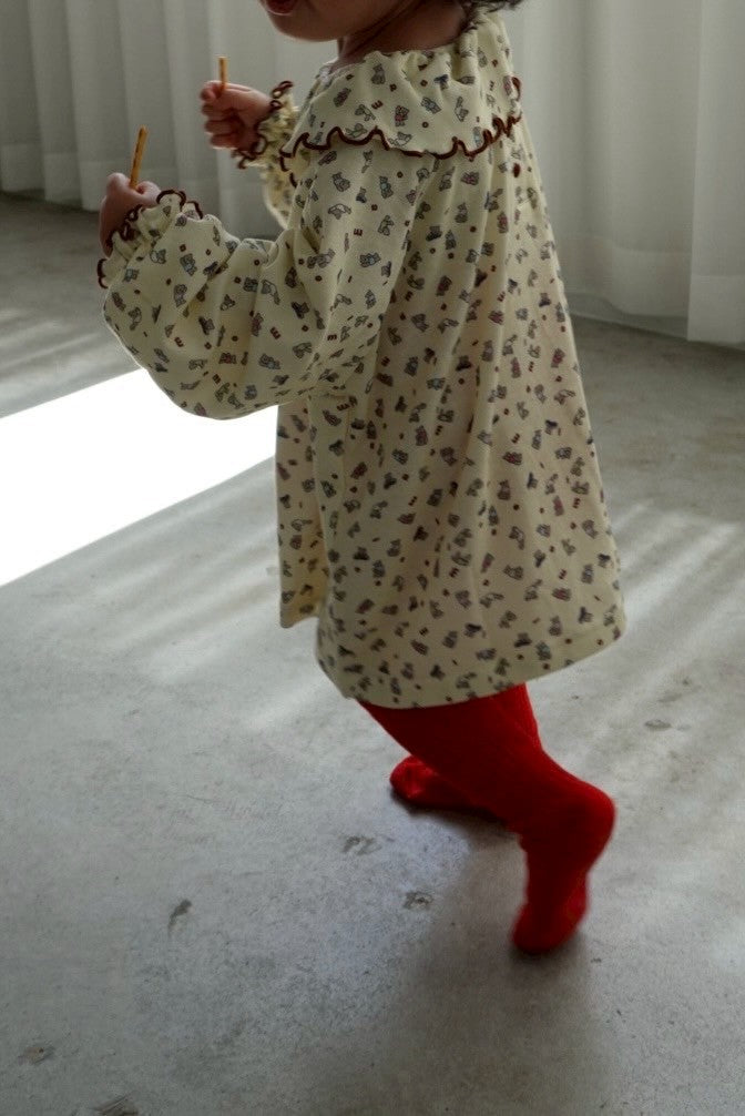 CAMILAPOLE Petit Teddy Top