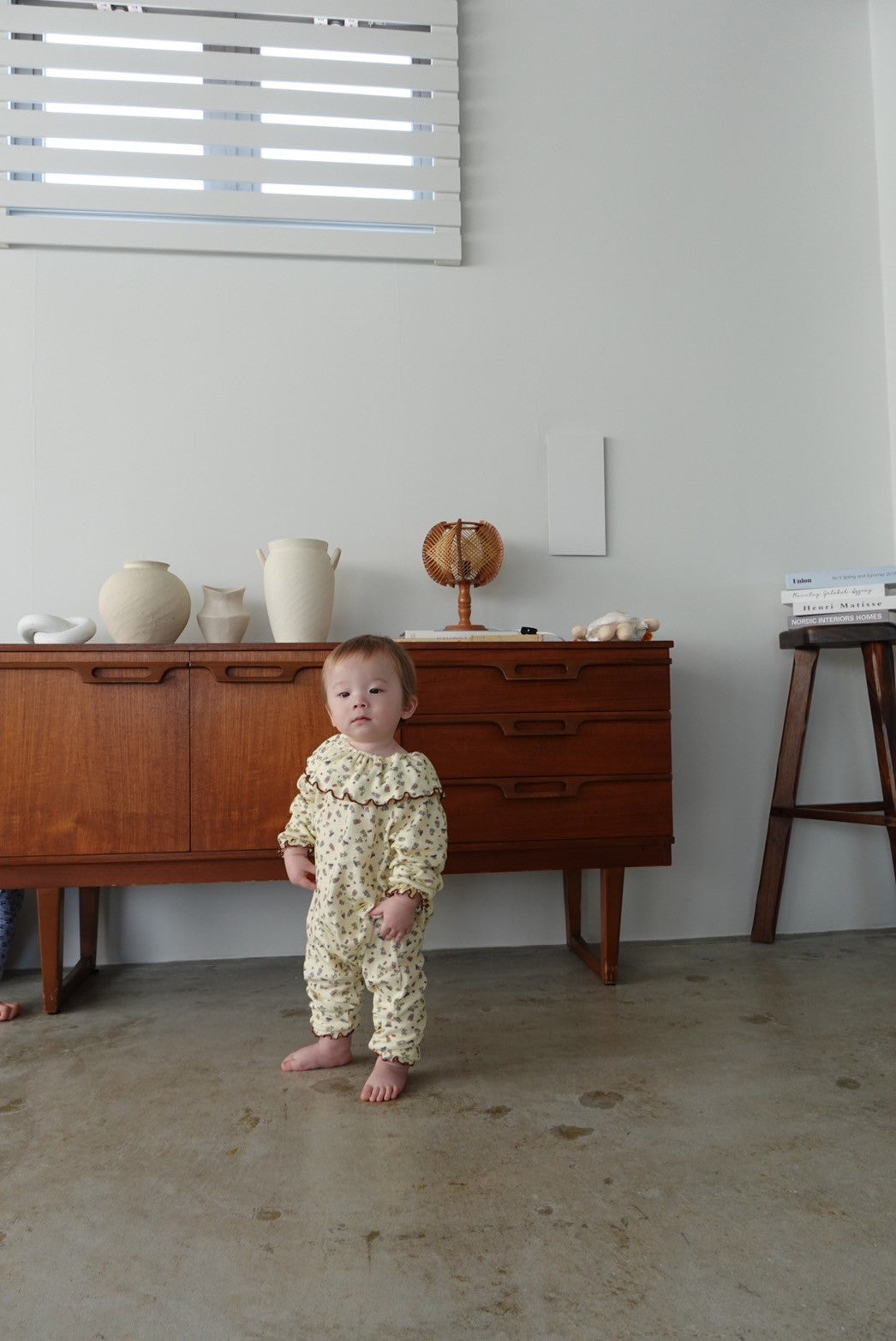 CAMILAPOLE  Petit Teddy Romper