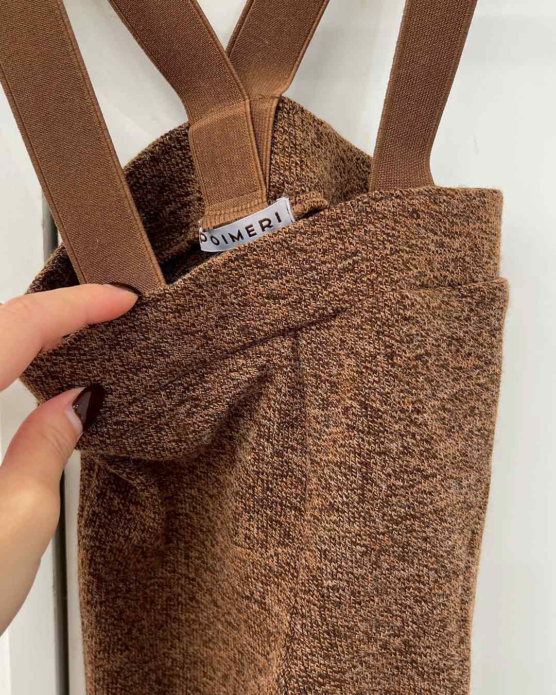 【10/22(wed)12:00　Launch】Strap Flare Pants（ストラップフレアパンツ）