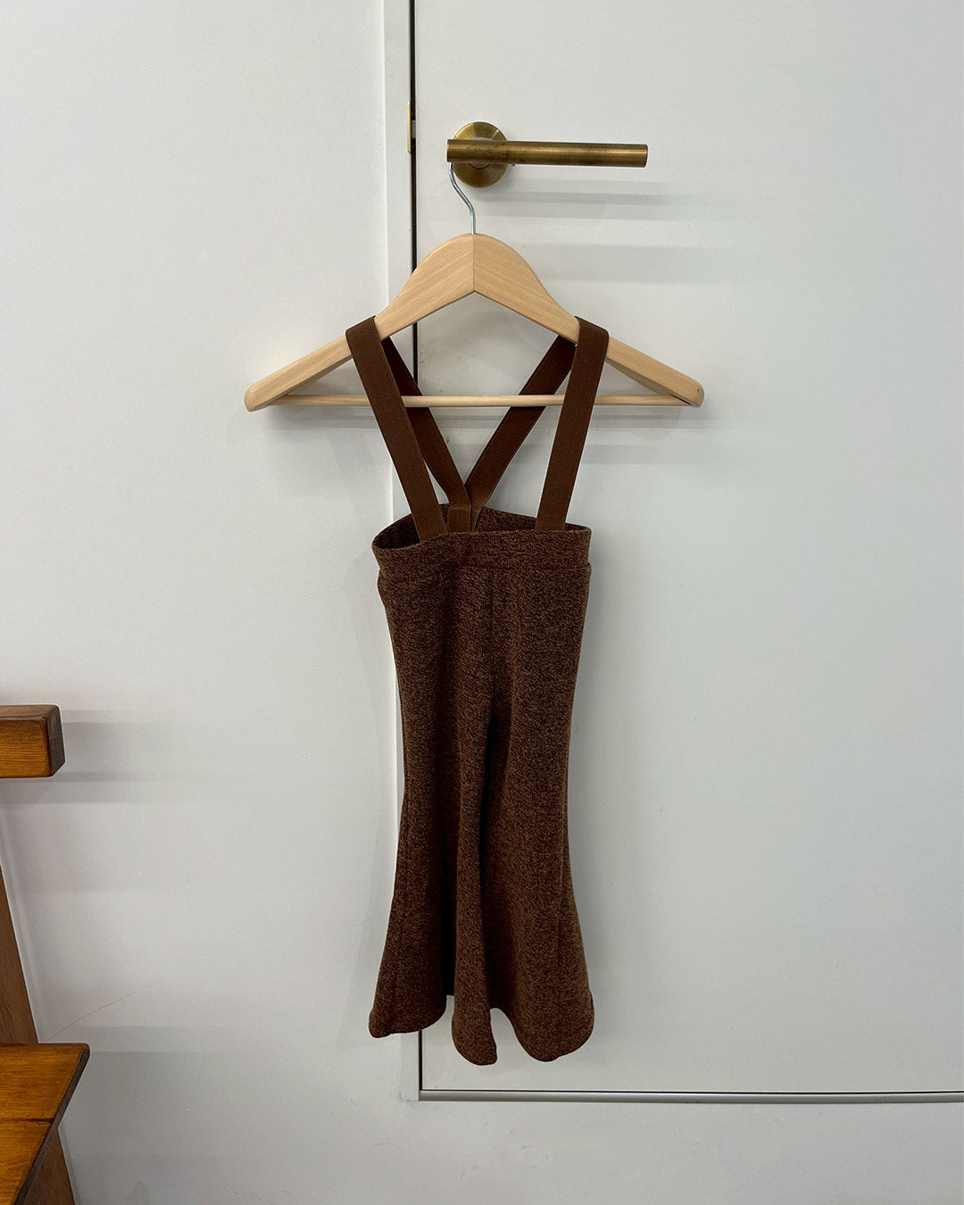 【10/22(wed)12:00　Launch】Strap Flare Pants（ストラップフレアパンツ）