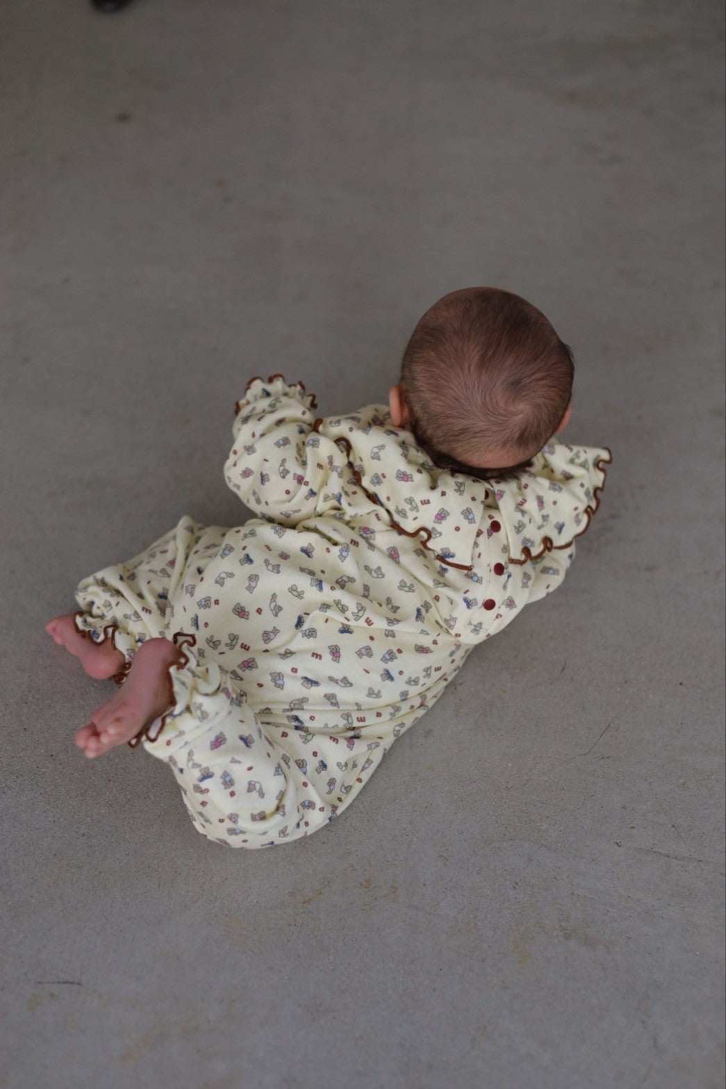 CAMILAPOLE  Petit Teddy Romper